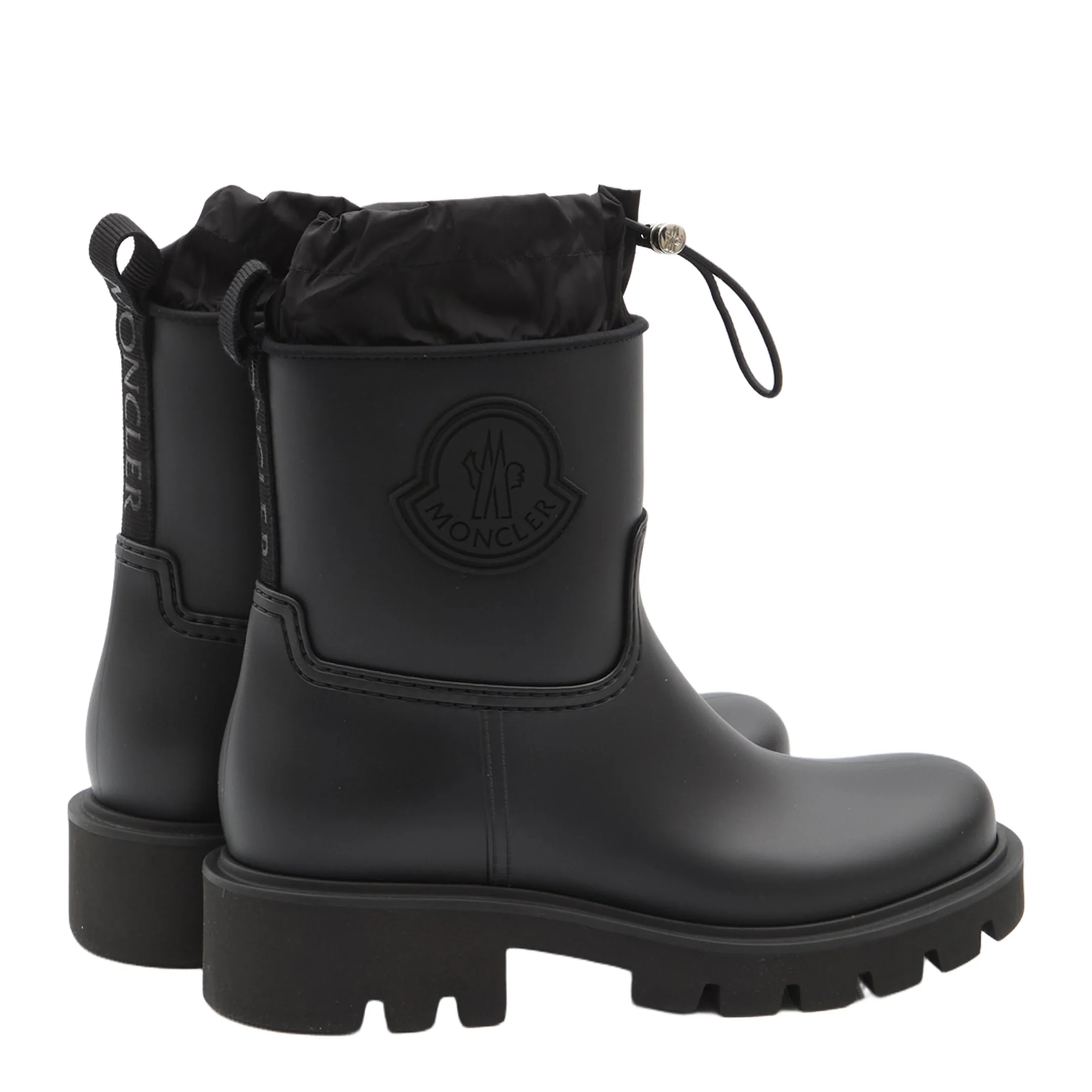 Kickstream Rubber Rainboots - Image 3