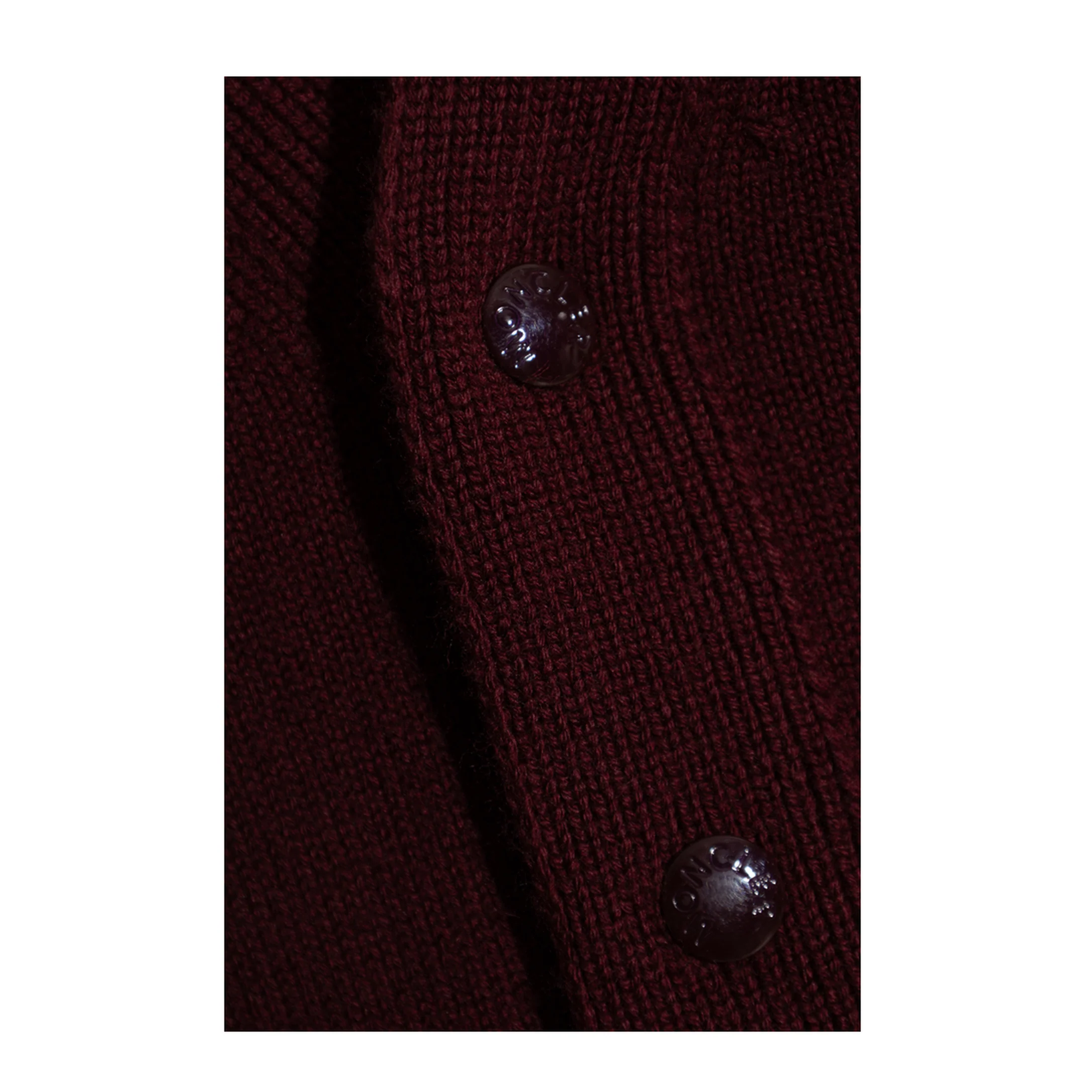 Knitted Sweater Red - Image 5