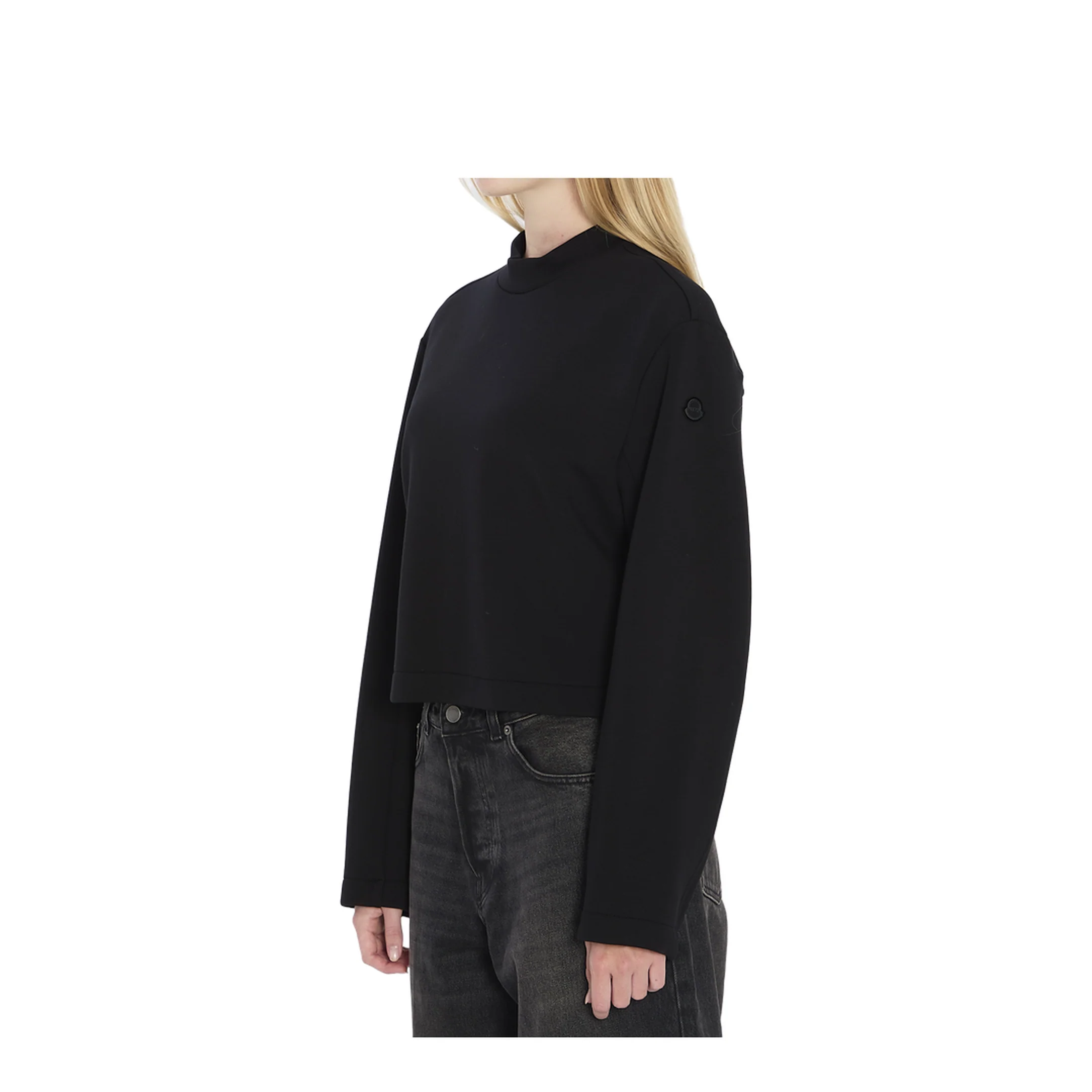 Knitted Sweater - Image 2