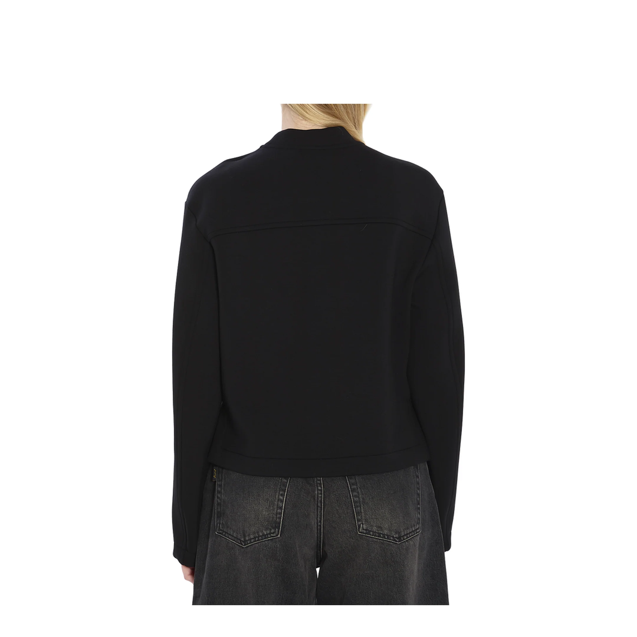 Knitted Sweater - Image 4