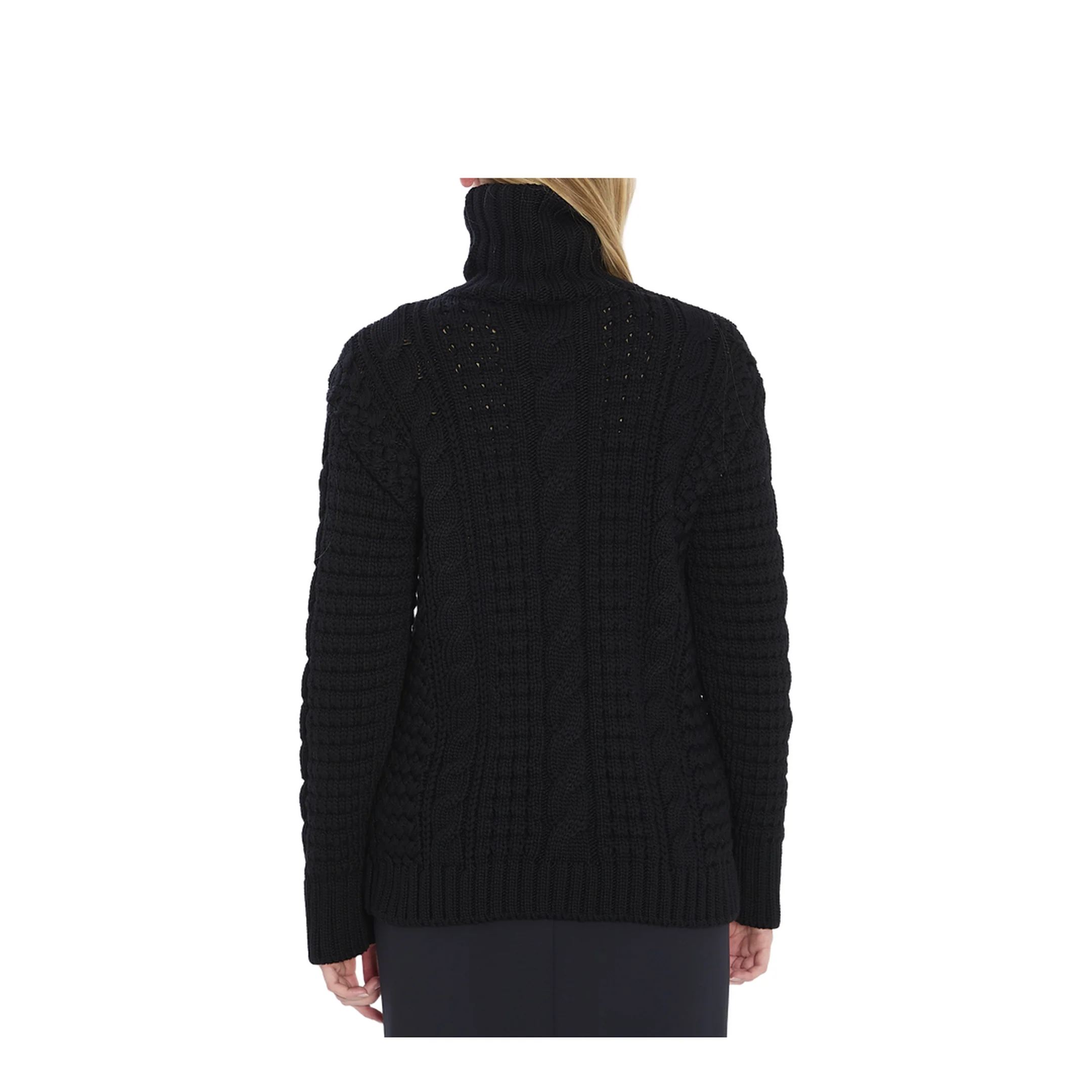 Knitted Sweater - Image 4