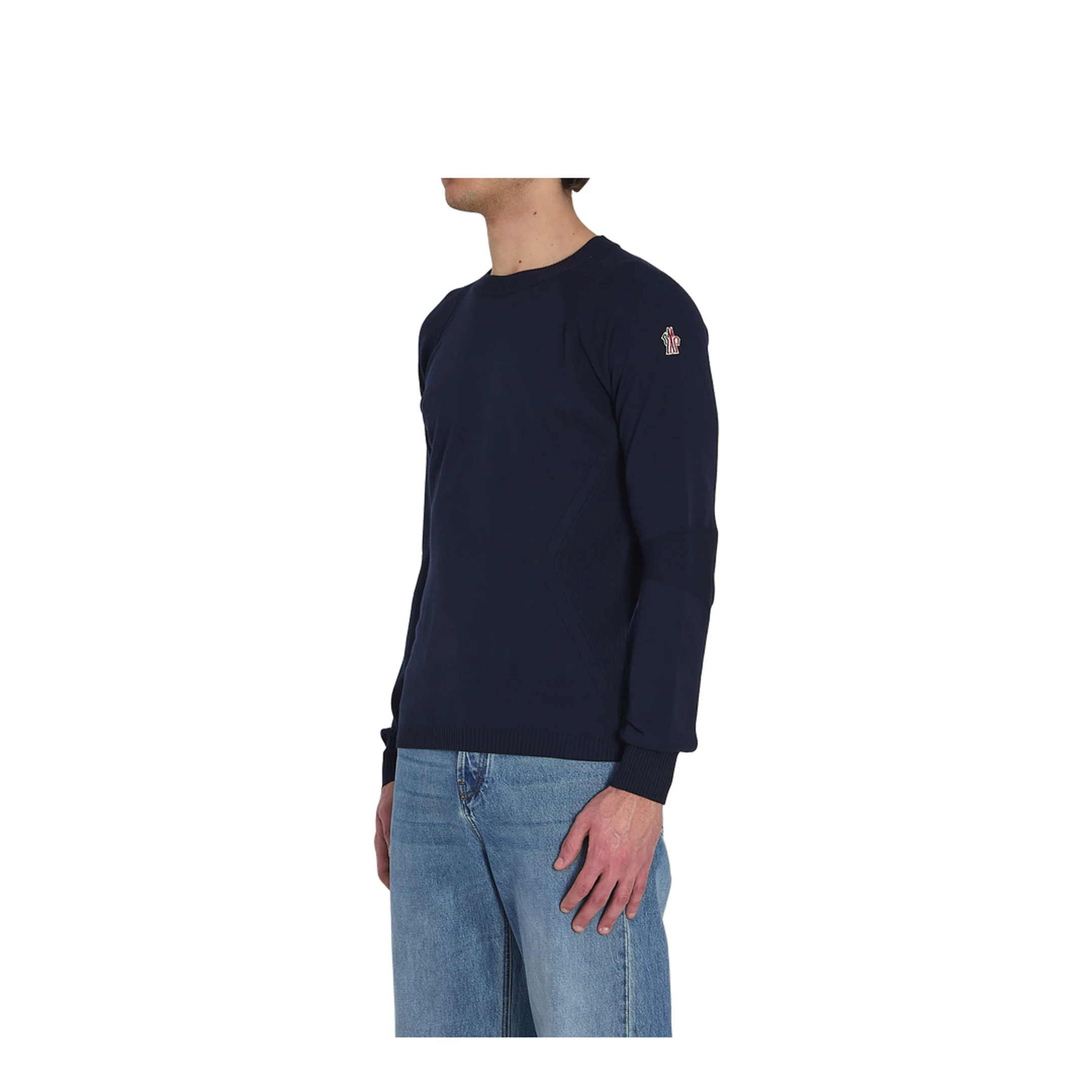 Knitted Sweater - Image 2