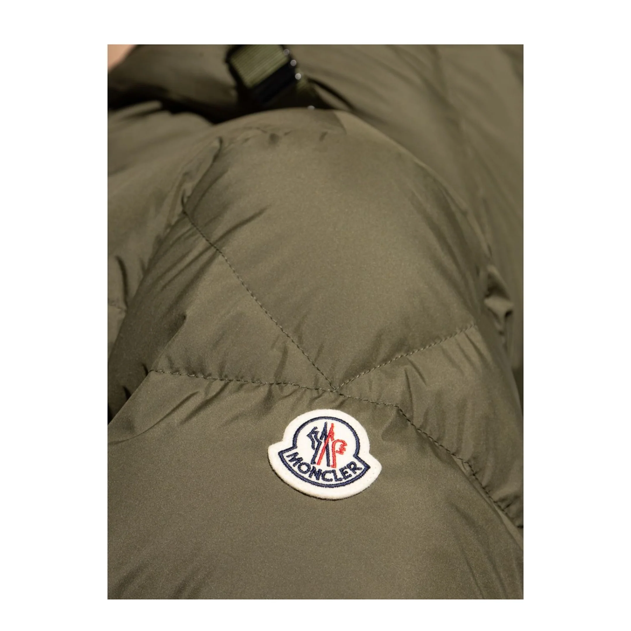 Laveraet Puffer Jacket - Image 4
