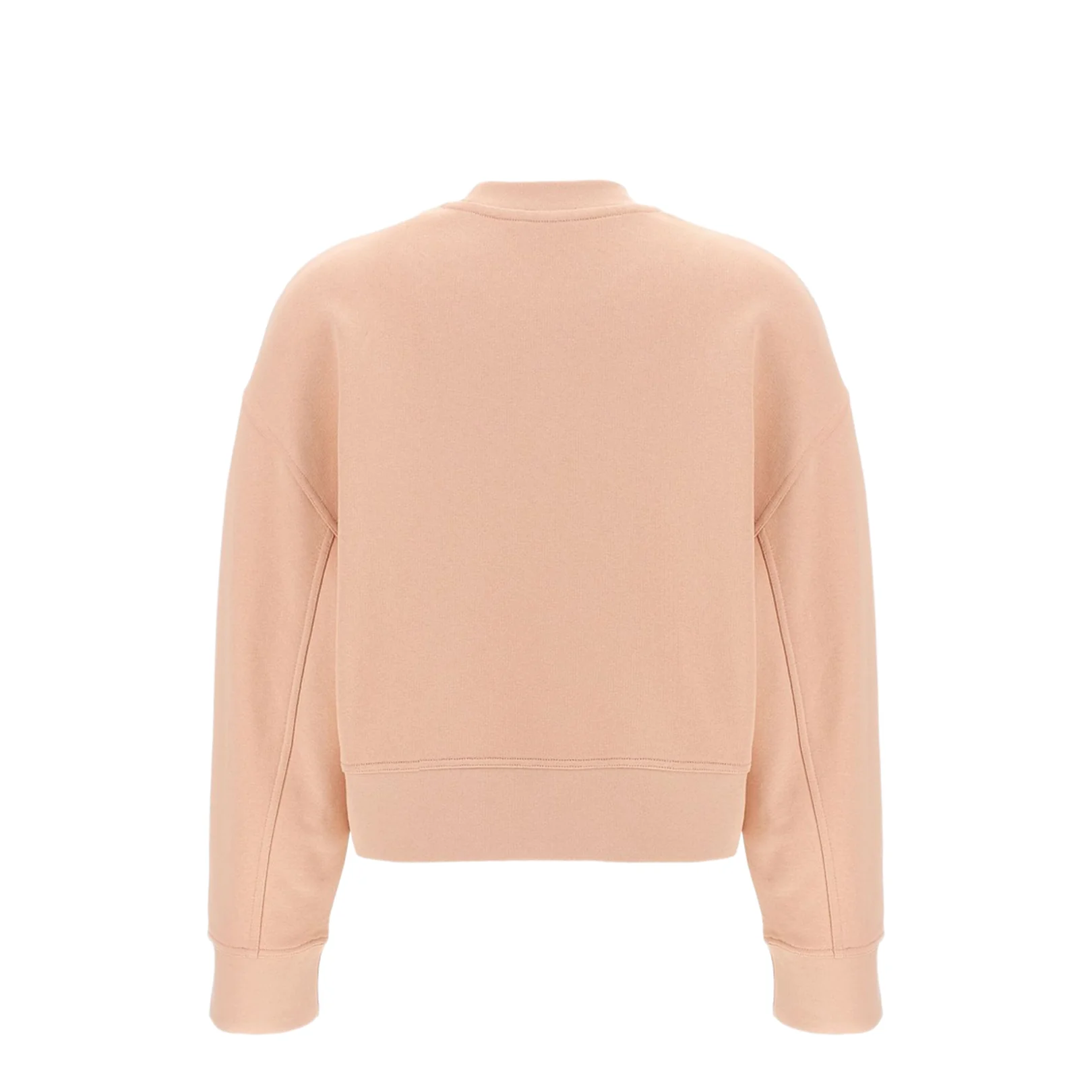 Embroidered Cotton Sweatshirt - Image 3
