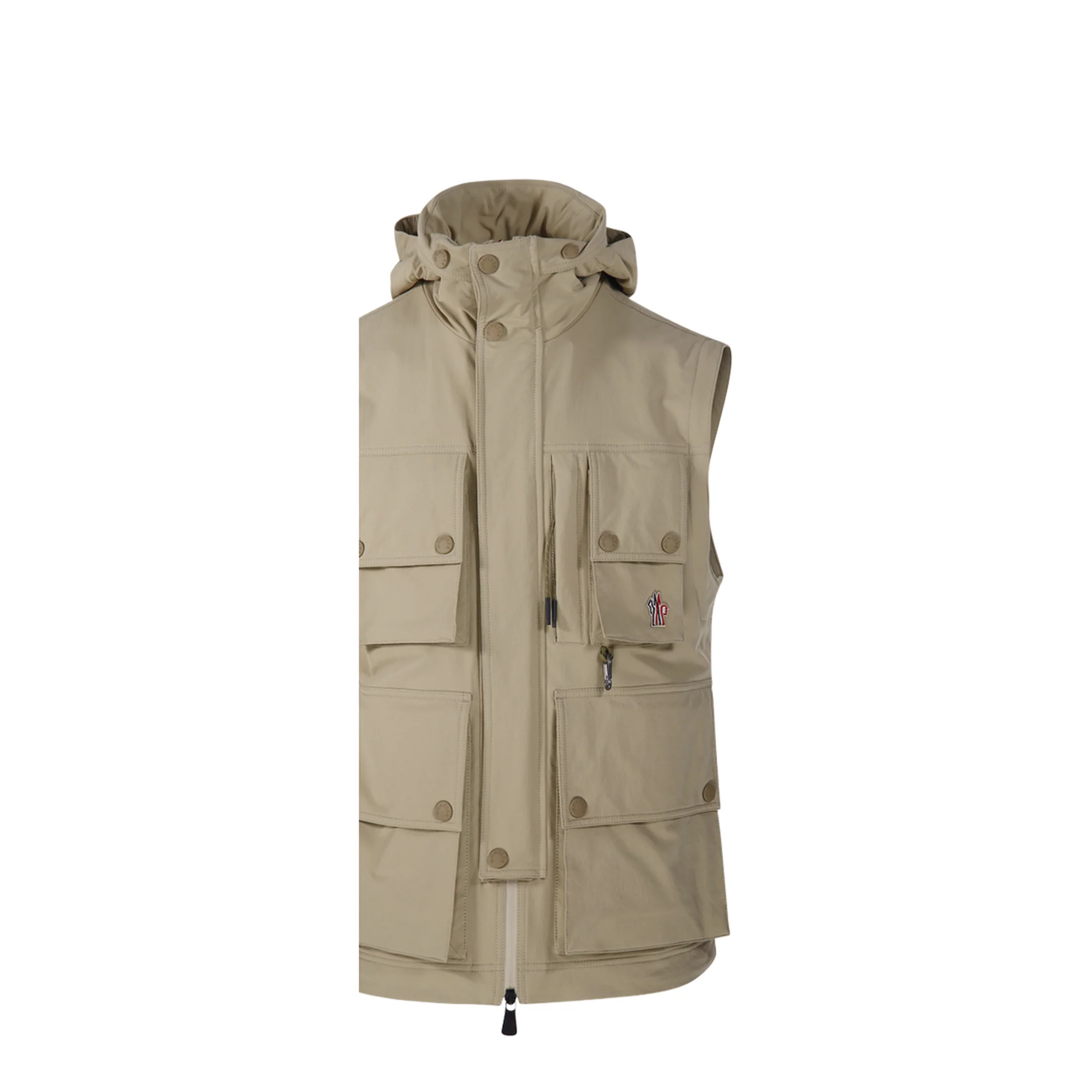 Lione Field Jacket Beige - Image 4
