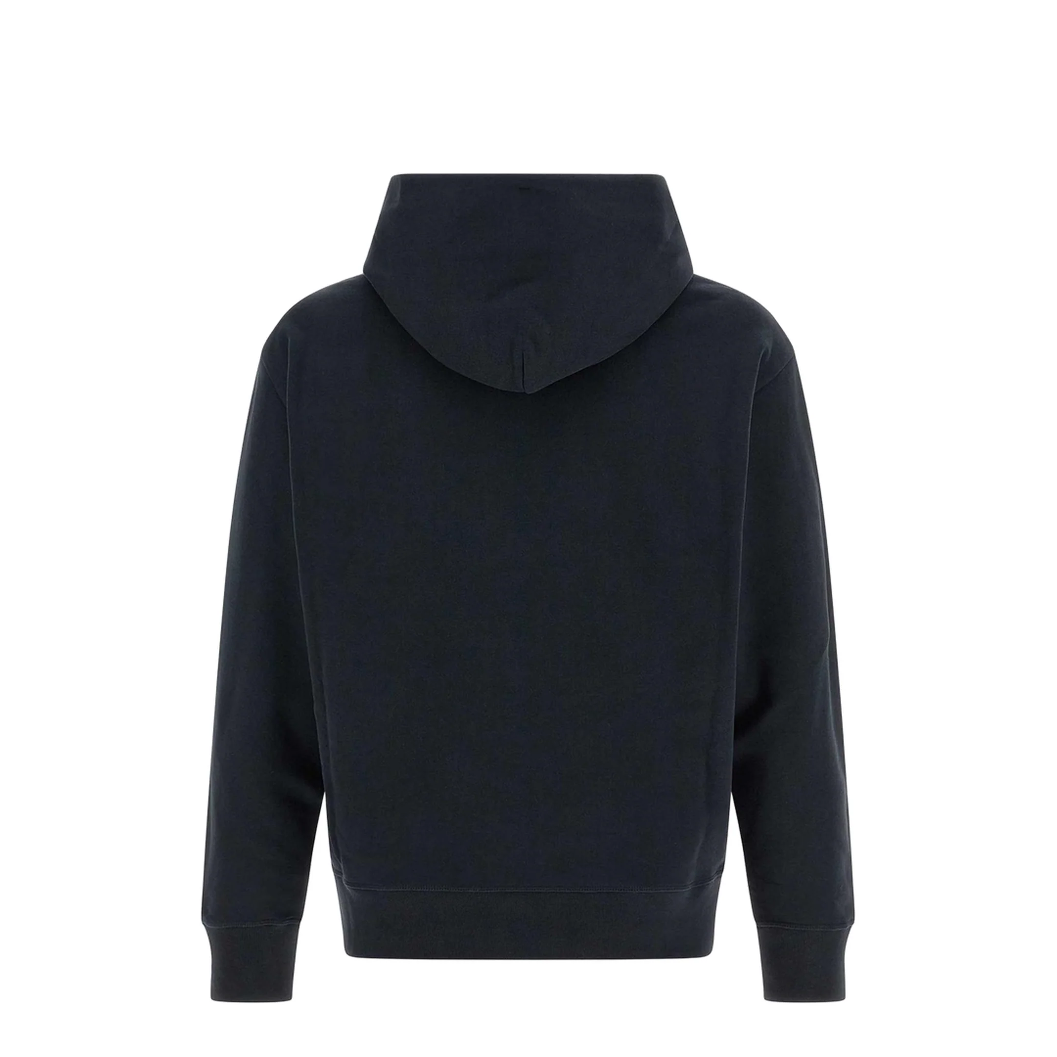 Logo Cotton Hoodie - Image 2