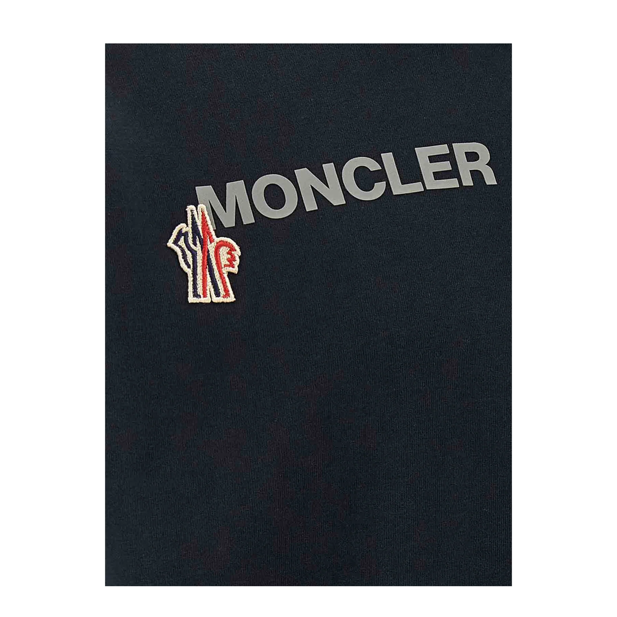 Logo Cotton Hoodie - Image 4
