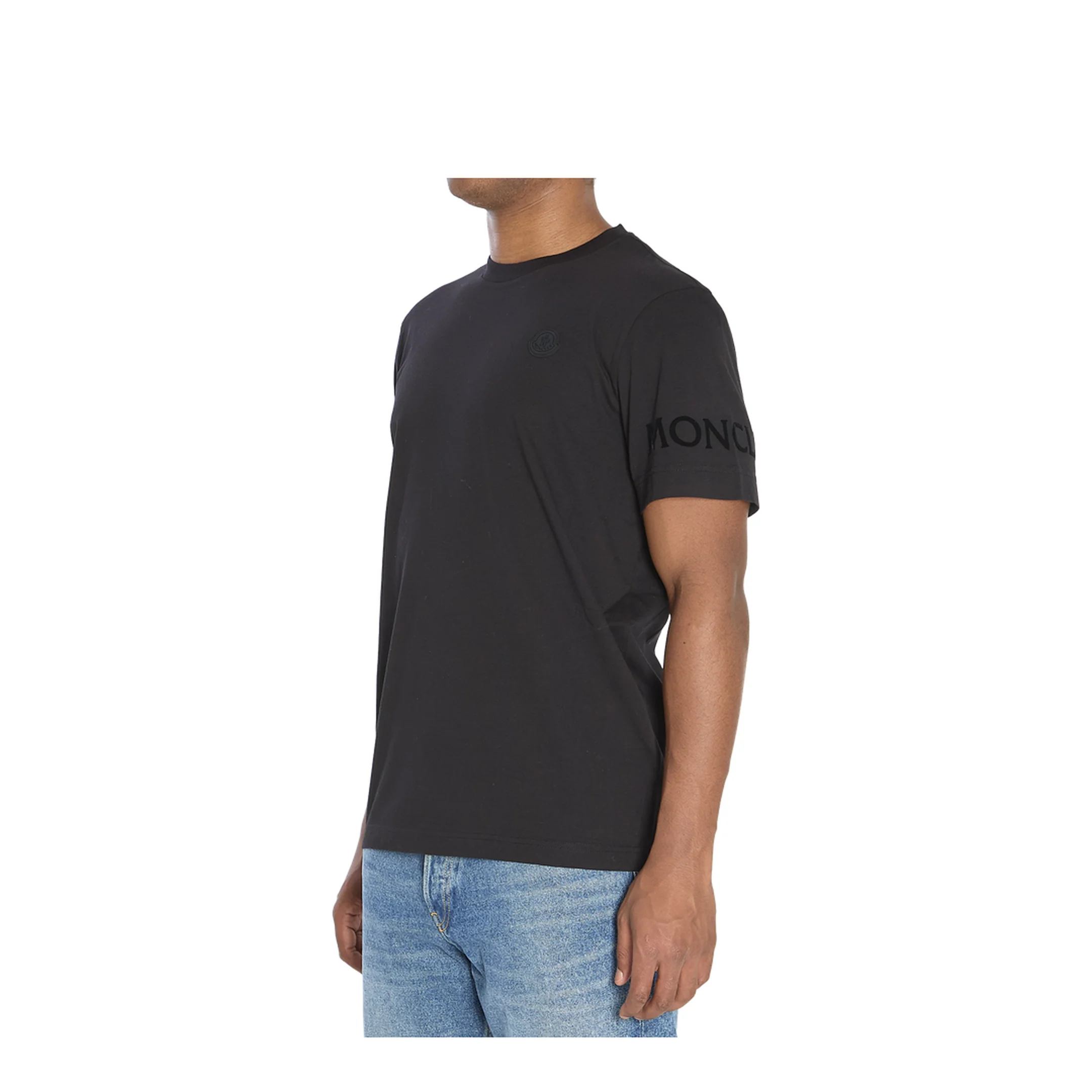 Logo T-shirt in cotton - Image 2