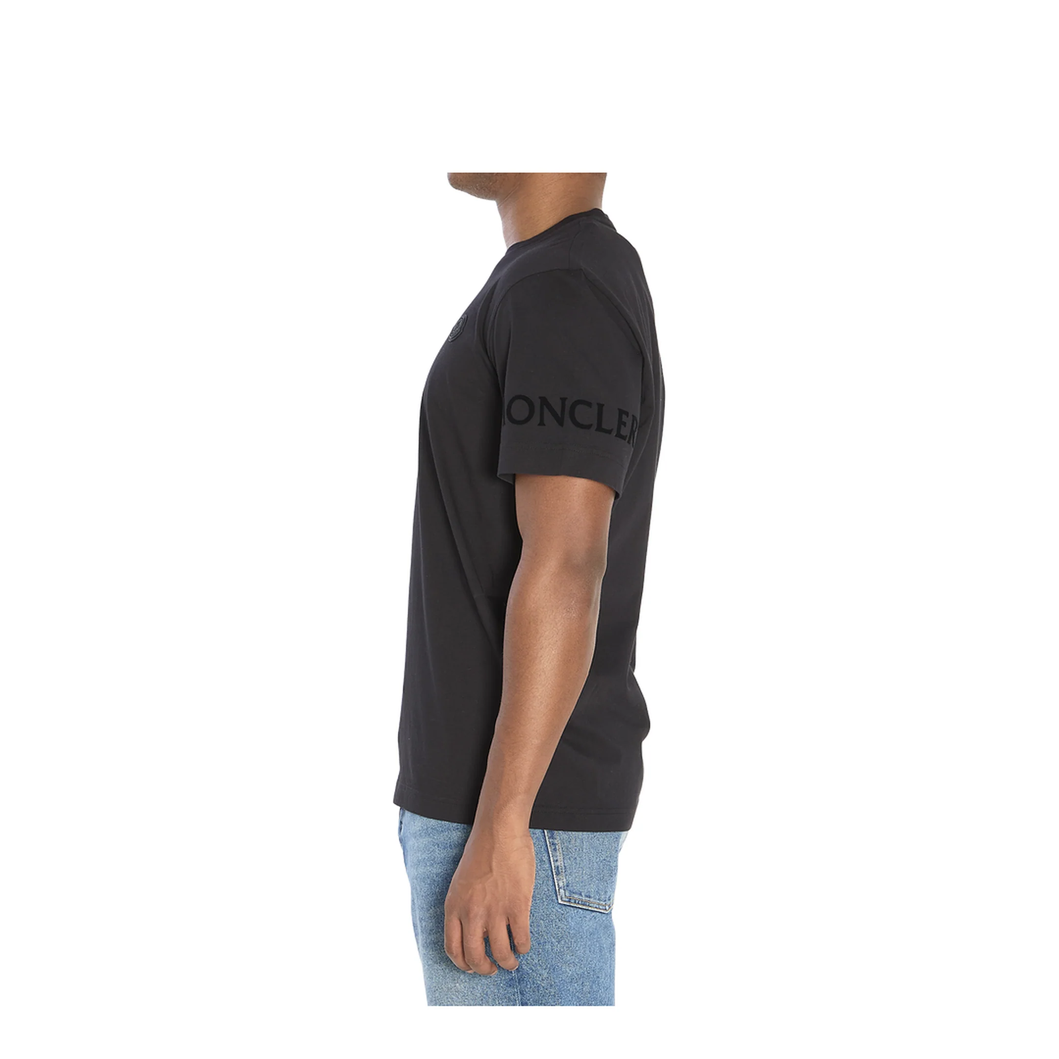 Logo T-shirt in cotton - Image 3