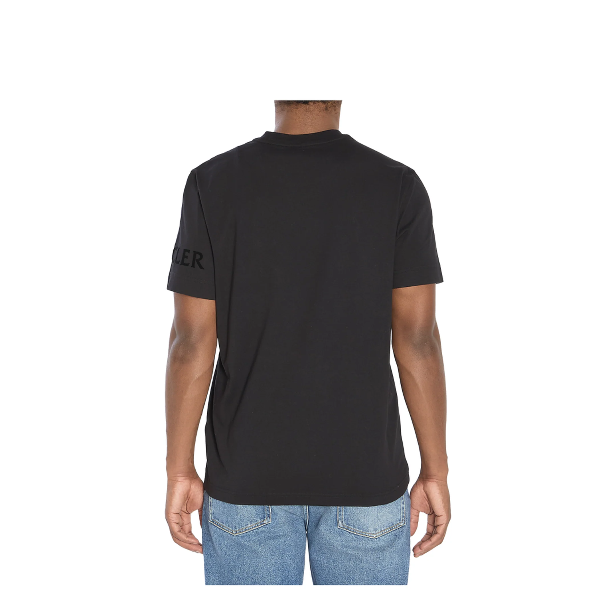 Logo T-shirt in cotton - Image 4