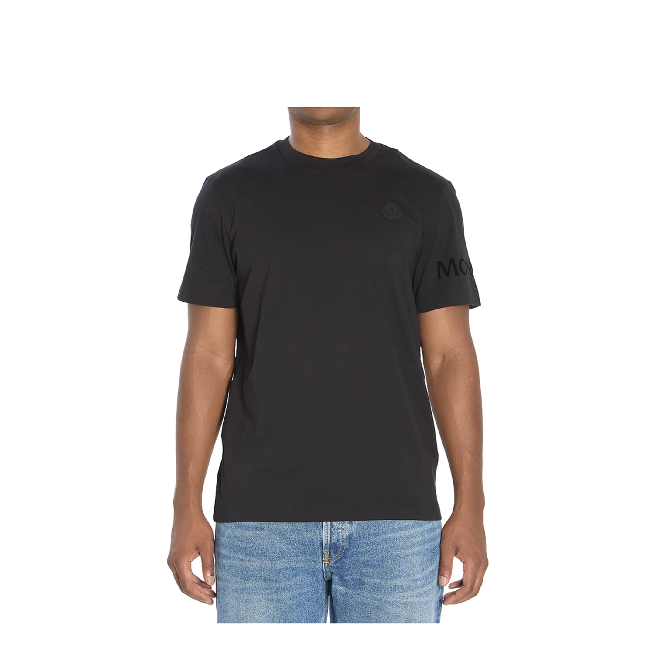 Logo T-shirt in cotton - Image 5