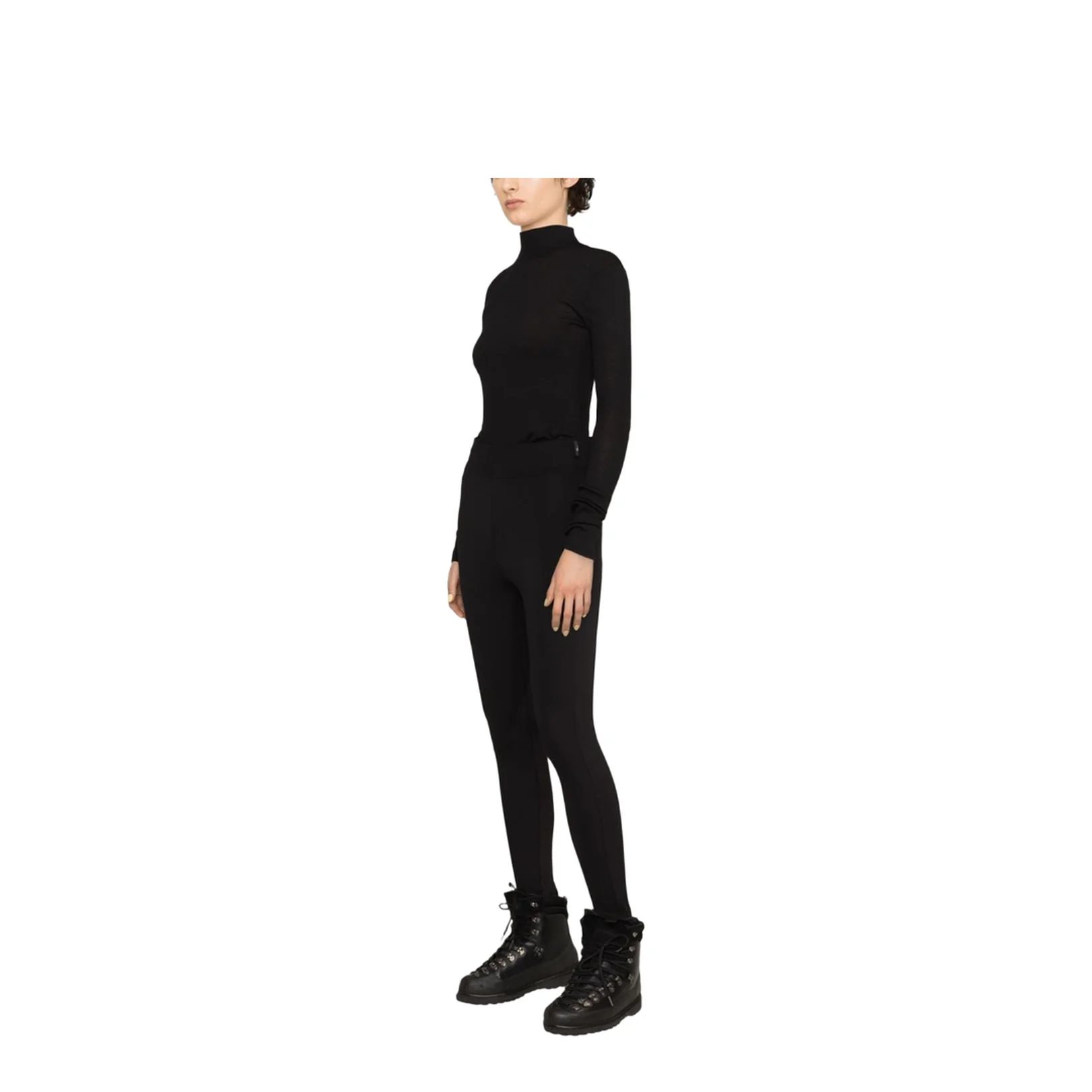Logo Tech Leggings - Image 3