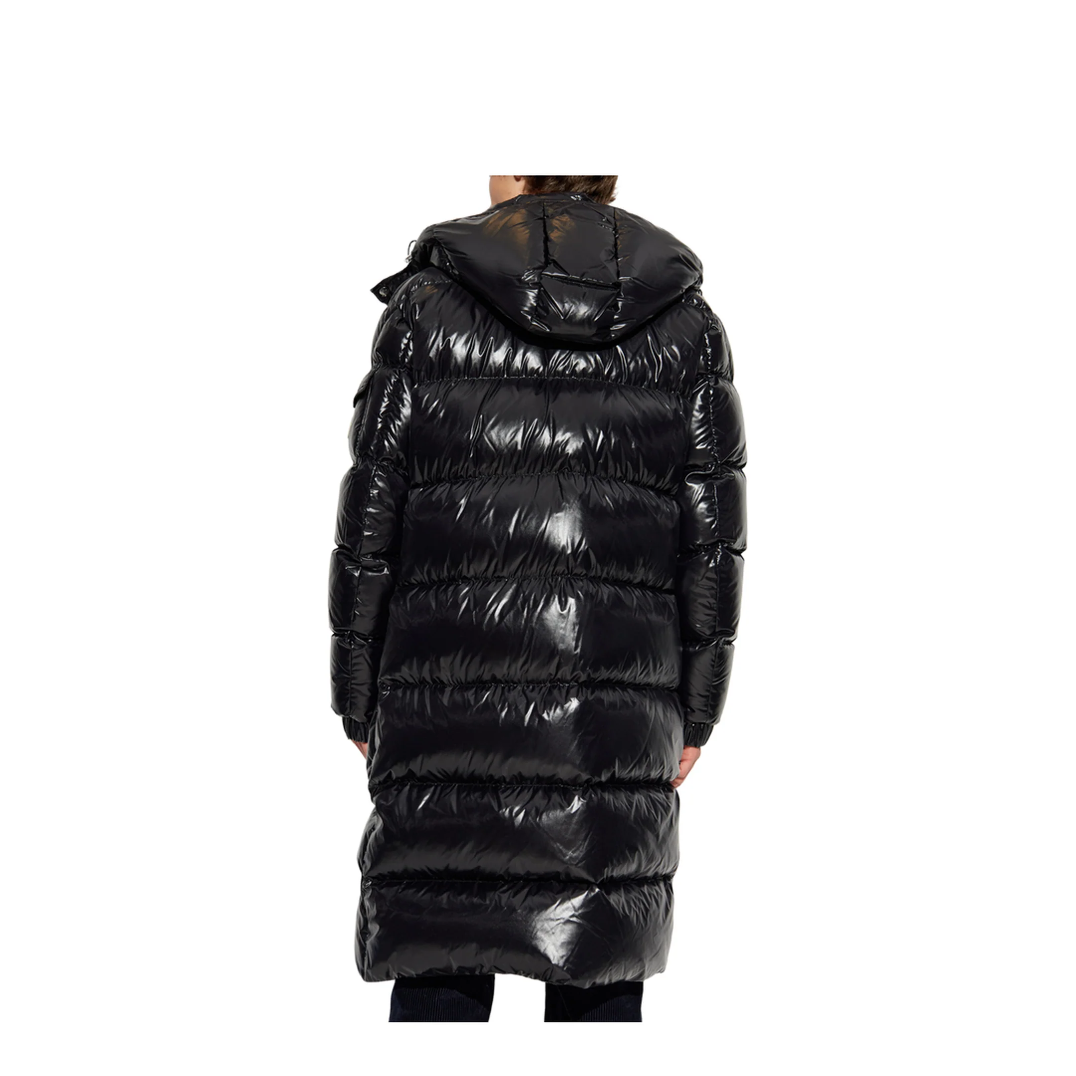 Long Down Jacket - Image 4