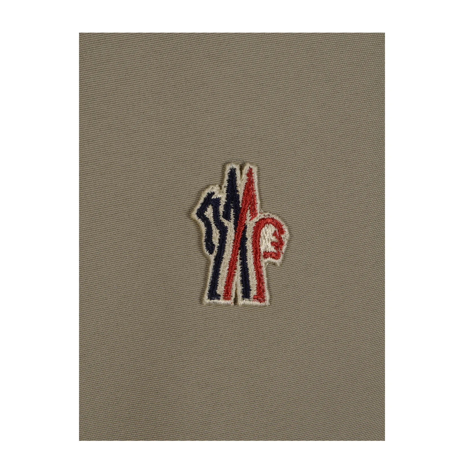 Men Jacket Gray Beige - Image 5