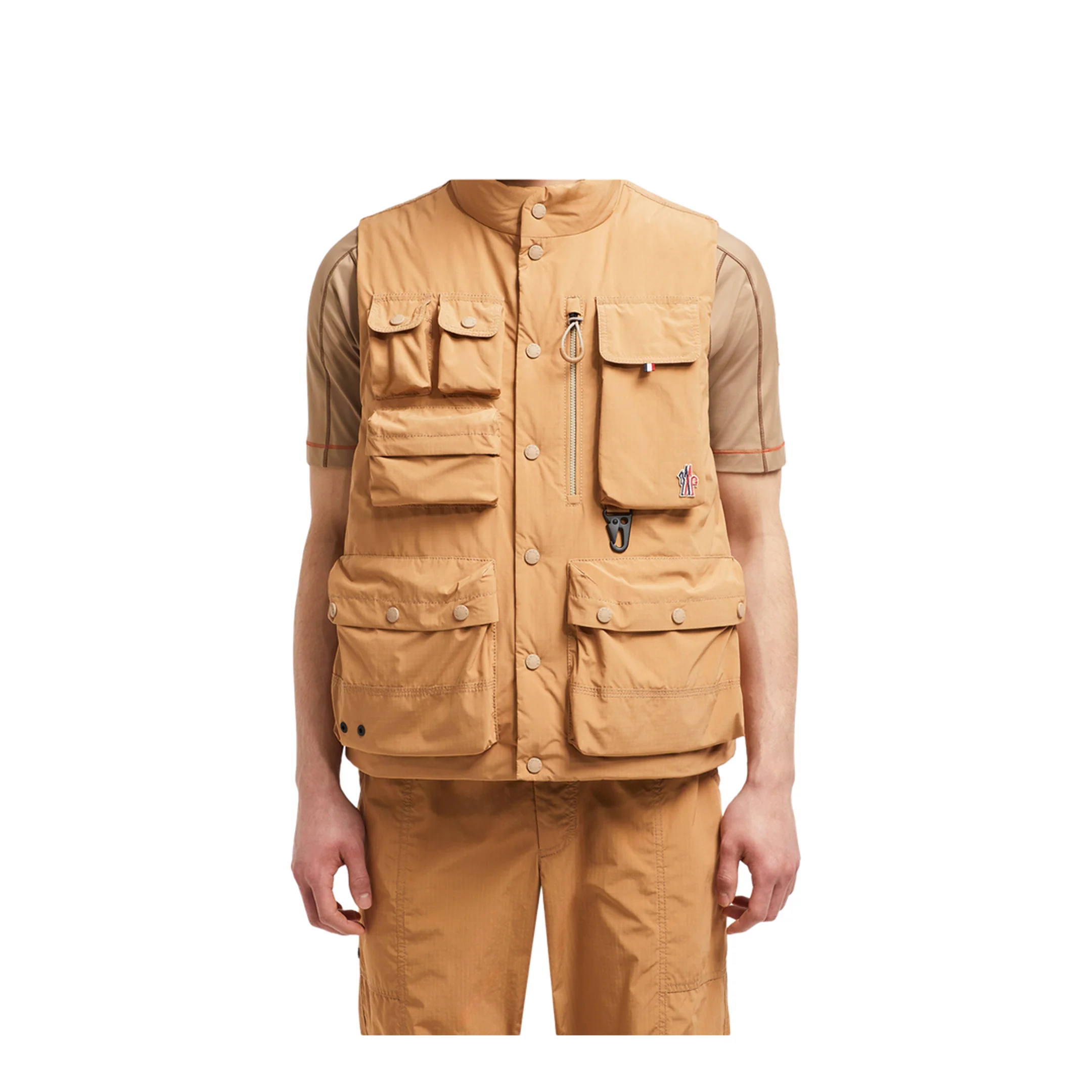 Men's Jacket Vest - Image 2