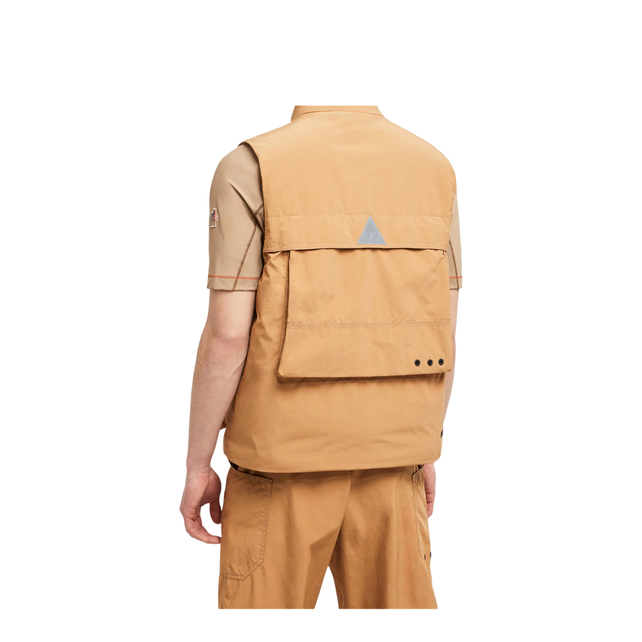 Men's Jacket Vest - Image 3