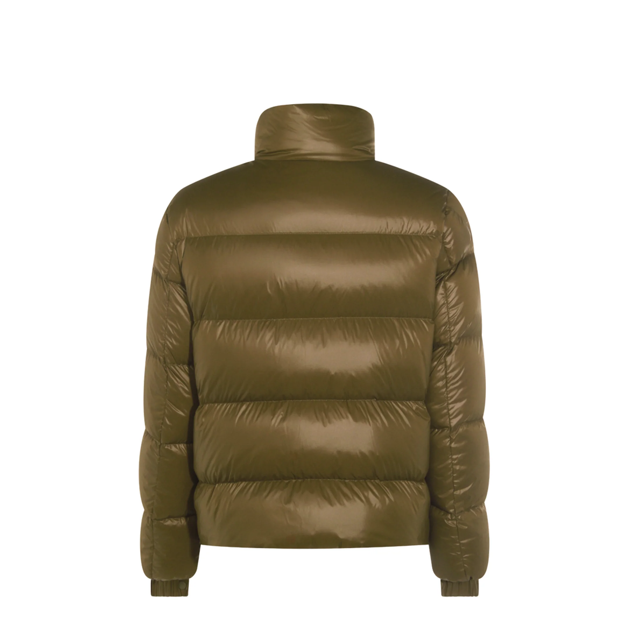 Tripiti Puffer Jacket Olive - Image 4