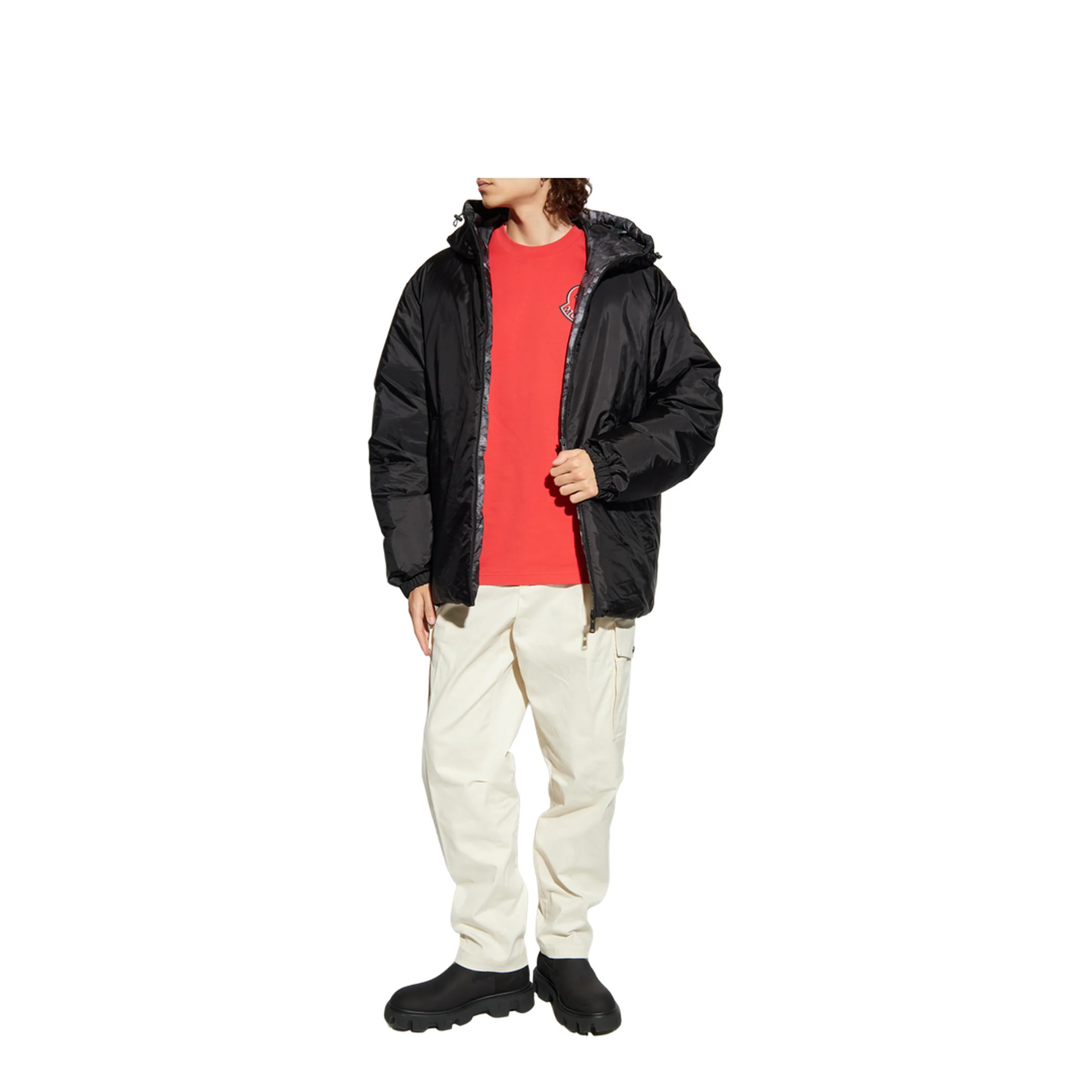 Remoray Windbreaker Jacket - Image 2