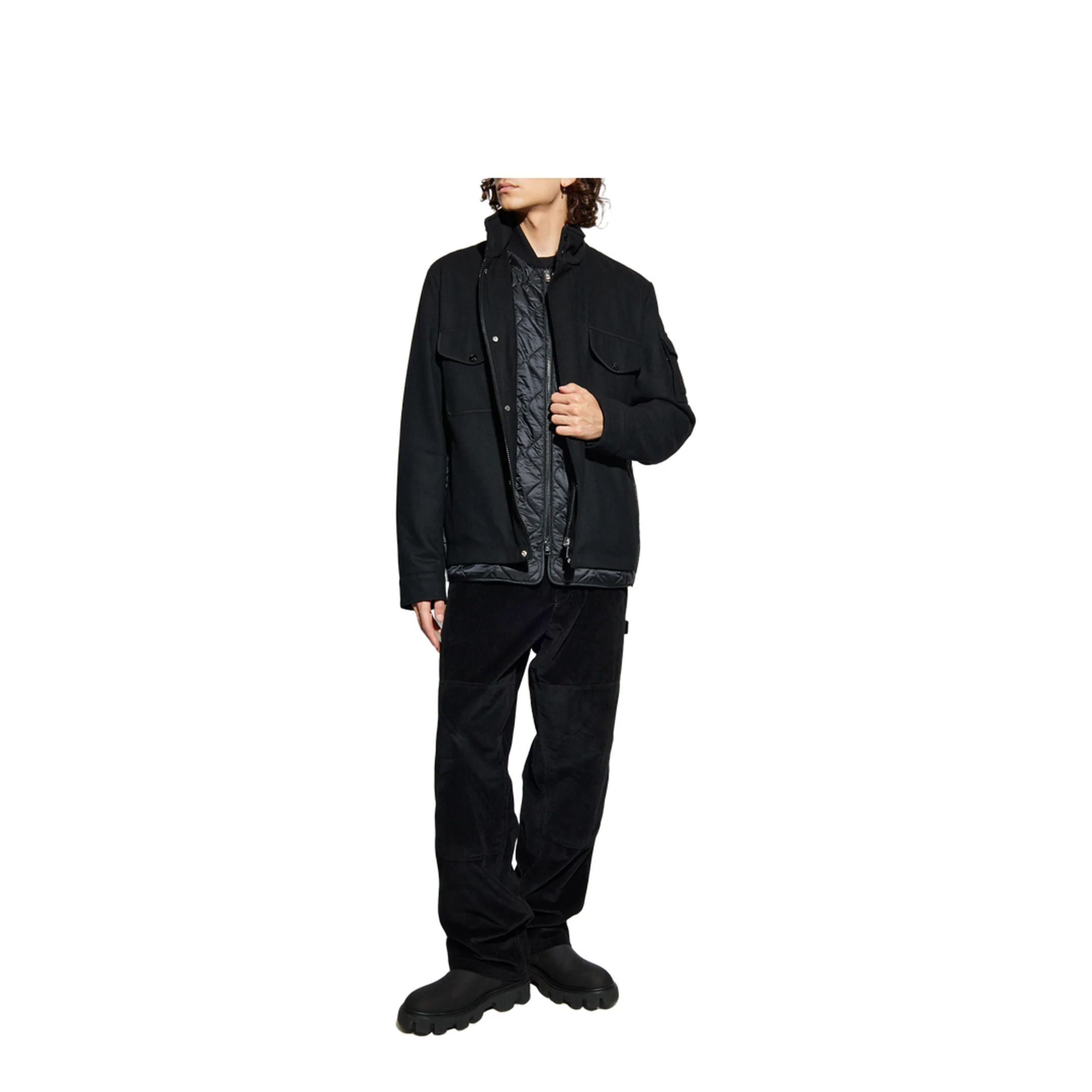 Men's Jacket - Image 2