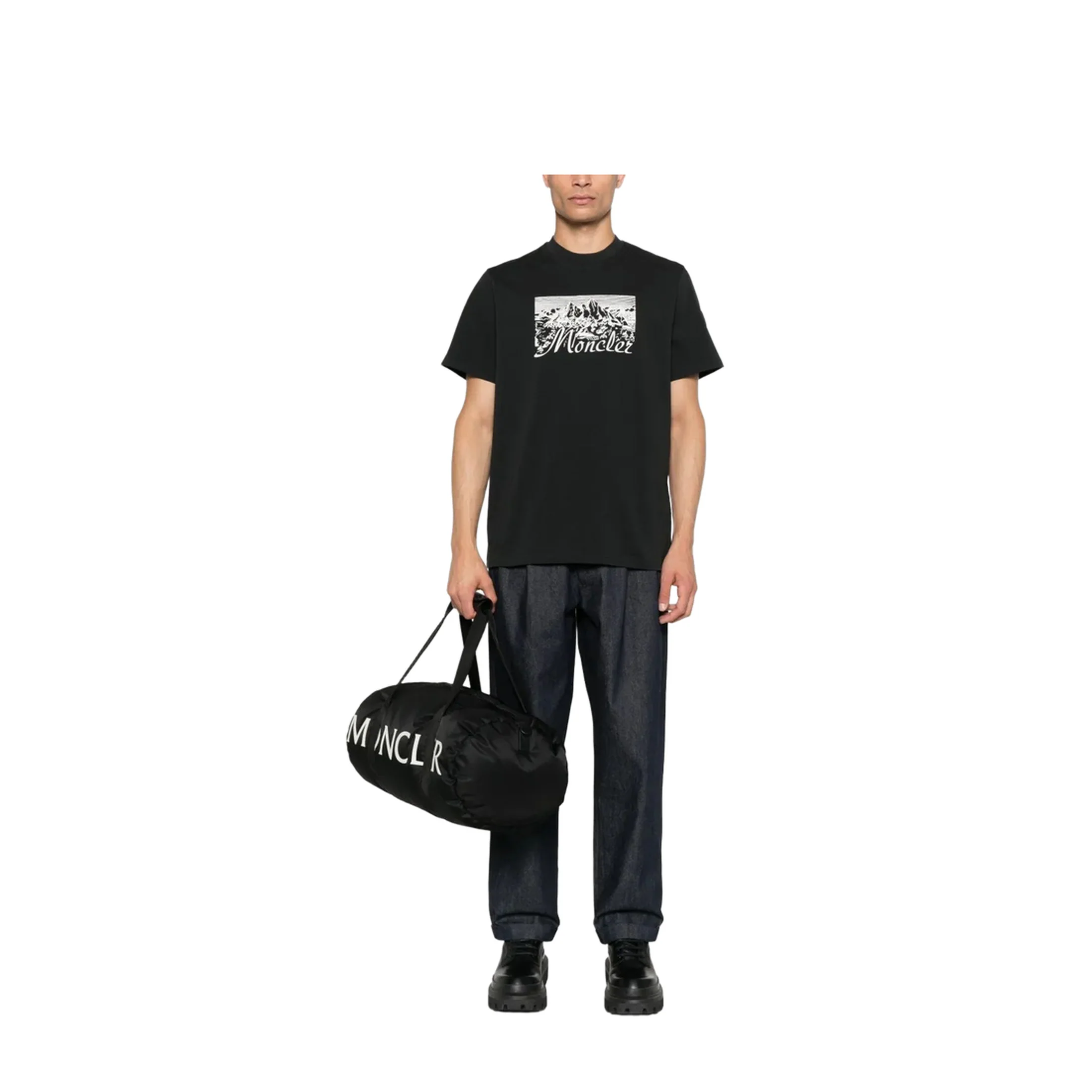 Men's T-shirt - Image 3