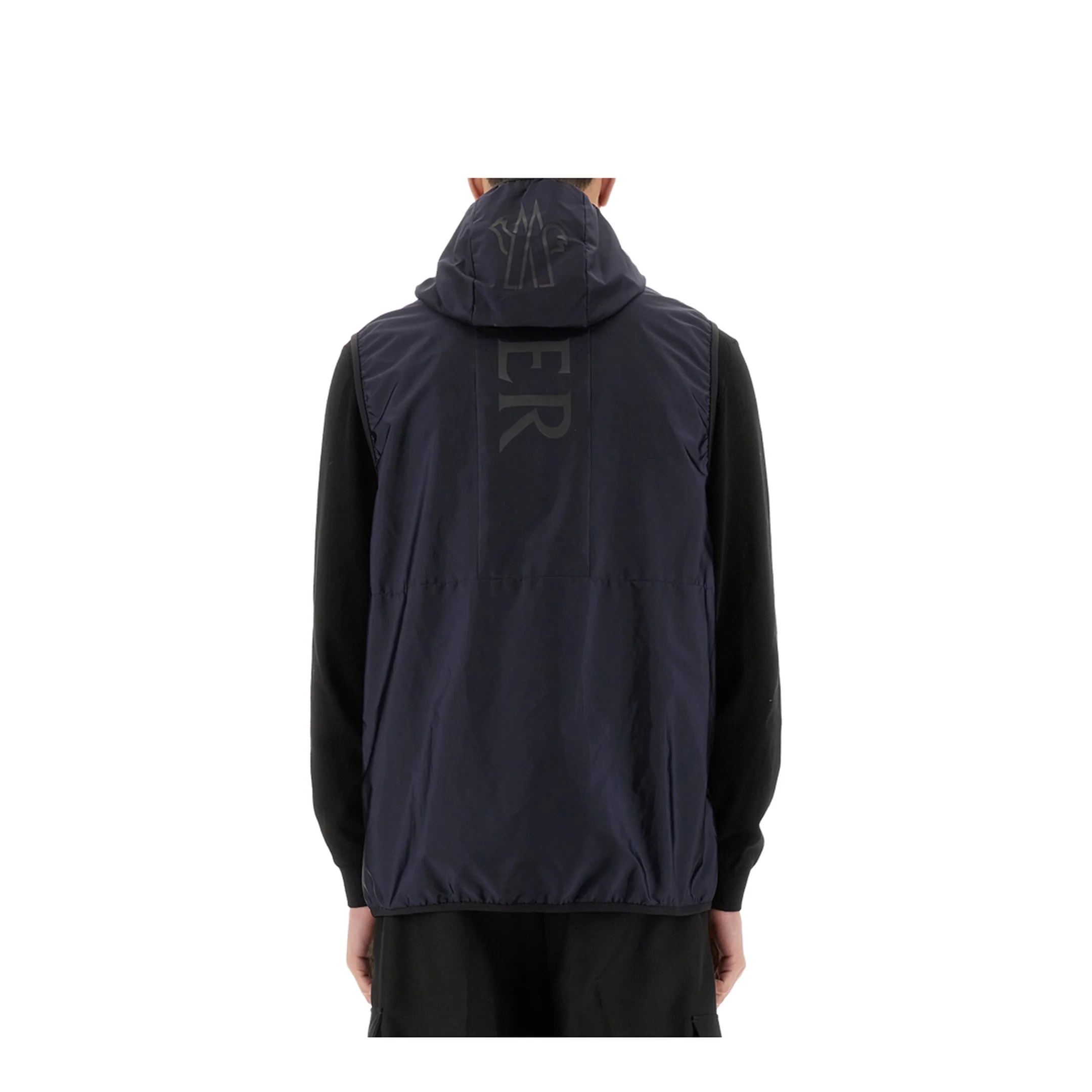 Moretan Vest Navy Blue - Image 3