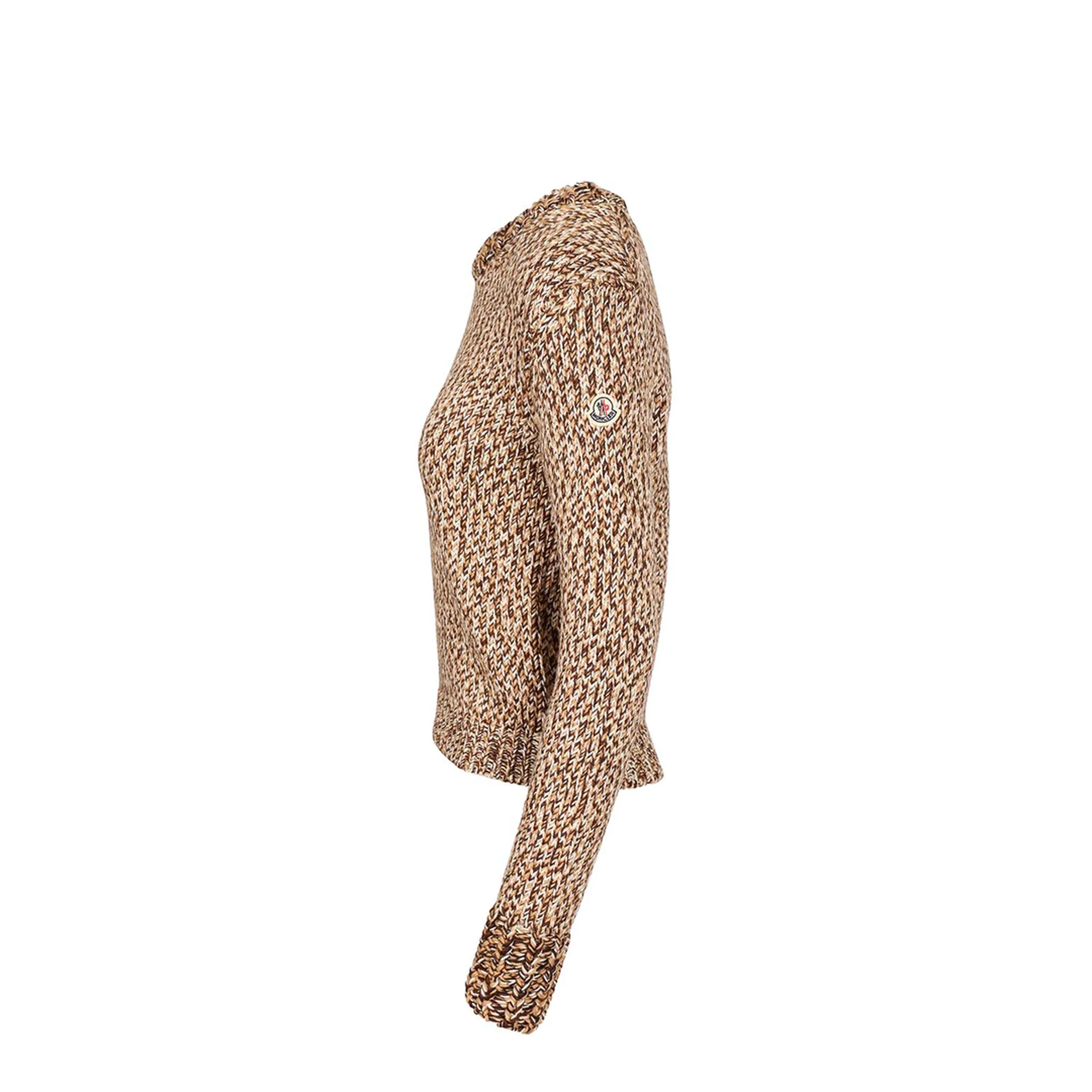 Multicolor Wool Sweater - Image 3