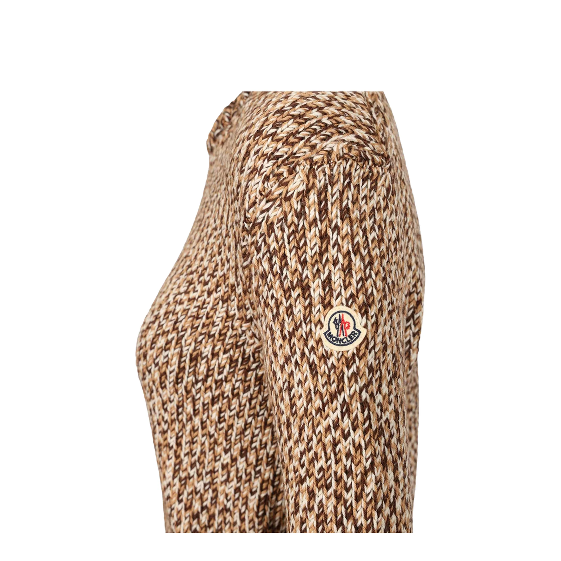 Multicolor Wool Sweater - Image 5