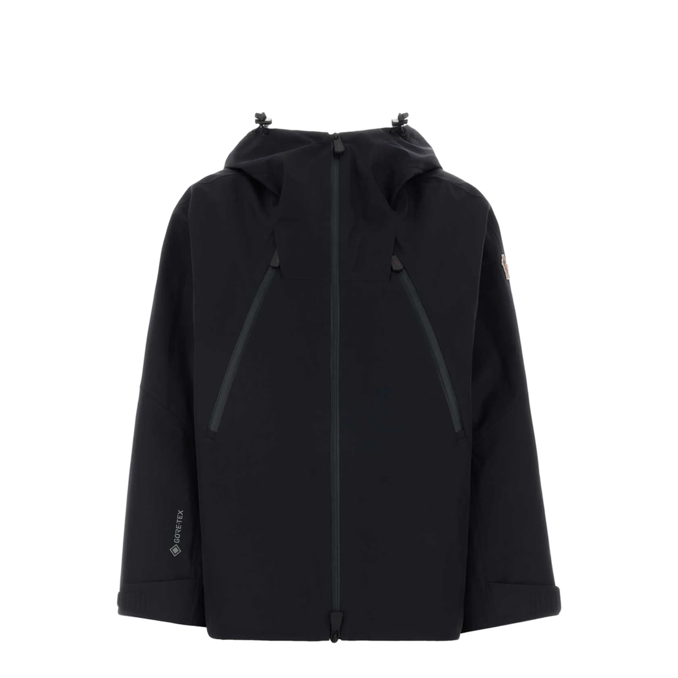 Santec Hooded Jacket Navy Blue