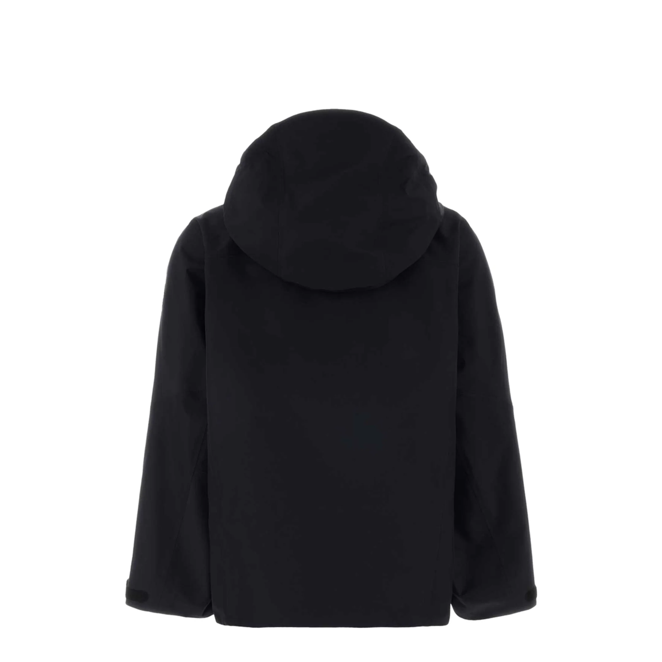 Santec Hooded Jacket Navy Blue - Image 2
