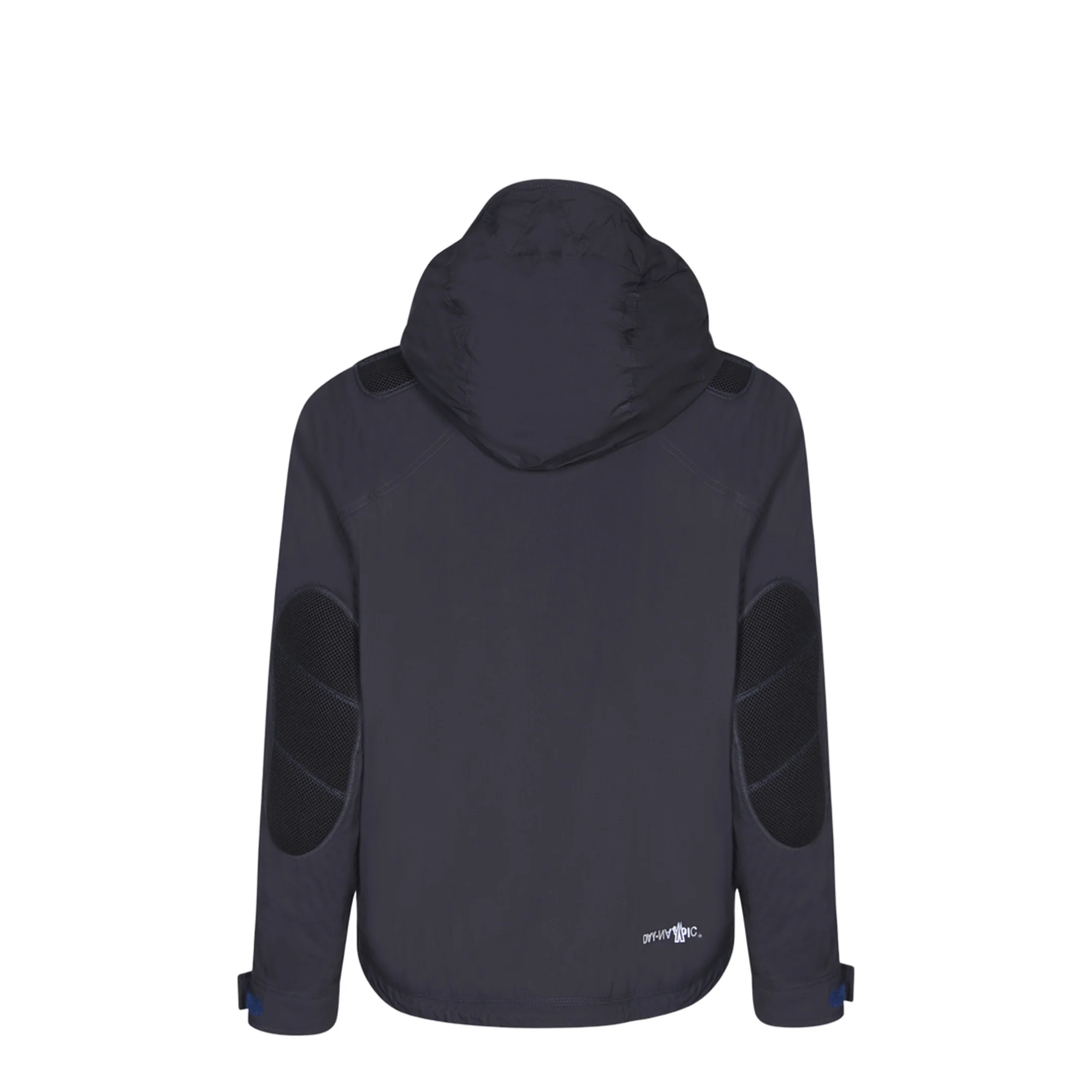 Nylon Jacket Black - Image 2