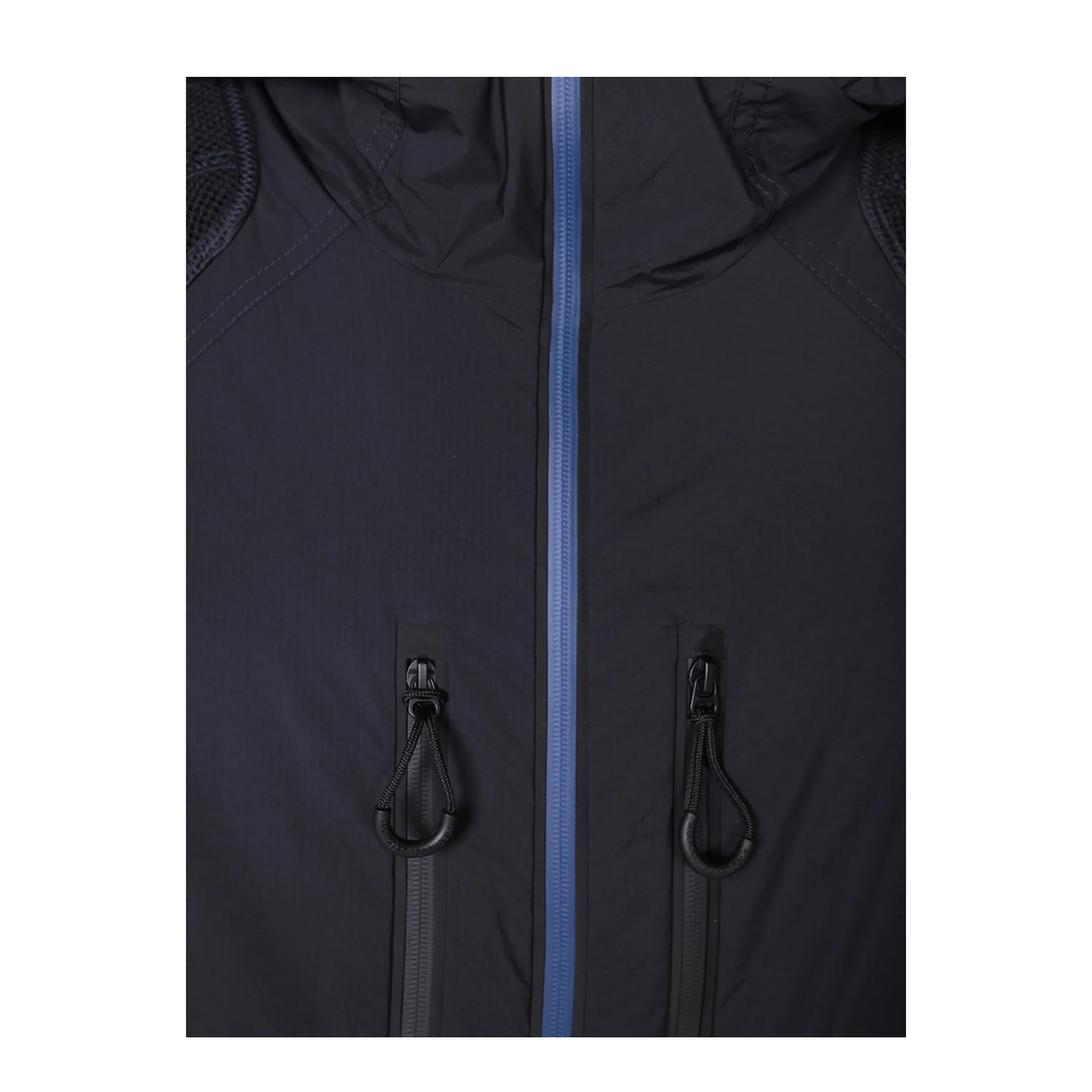 Nylon Jacket Black - Image 3