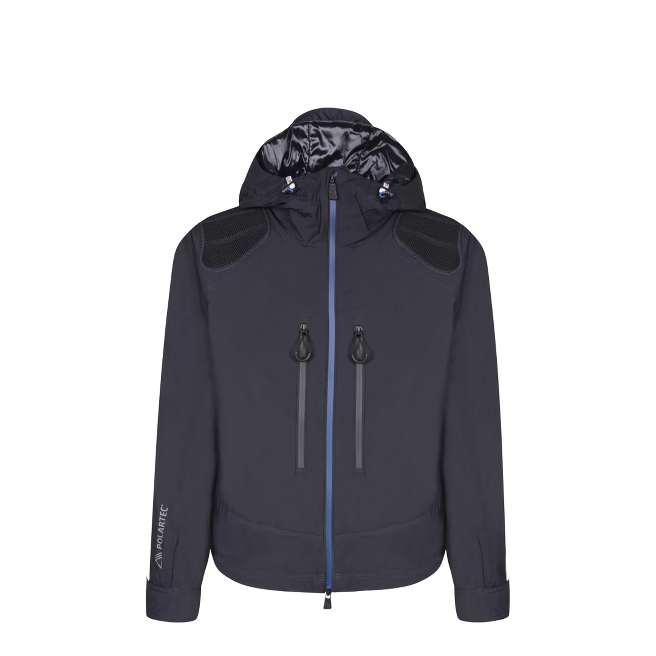 Nylon Jacket Black - Image 4