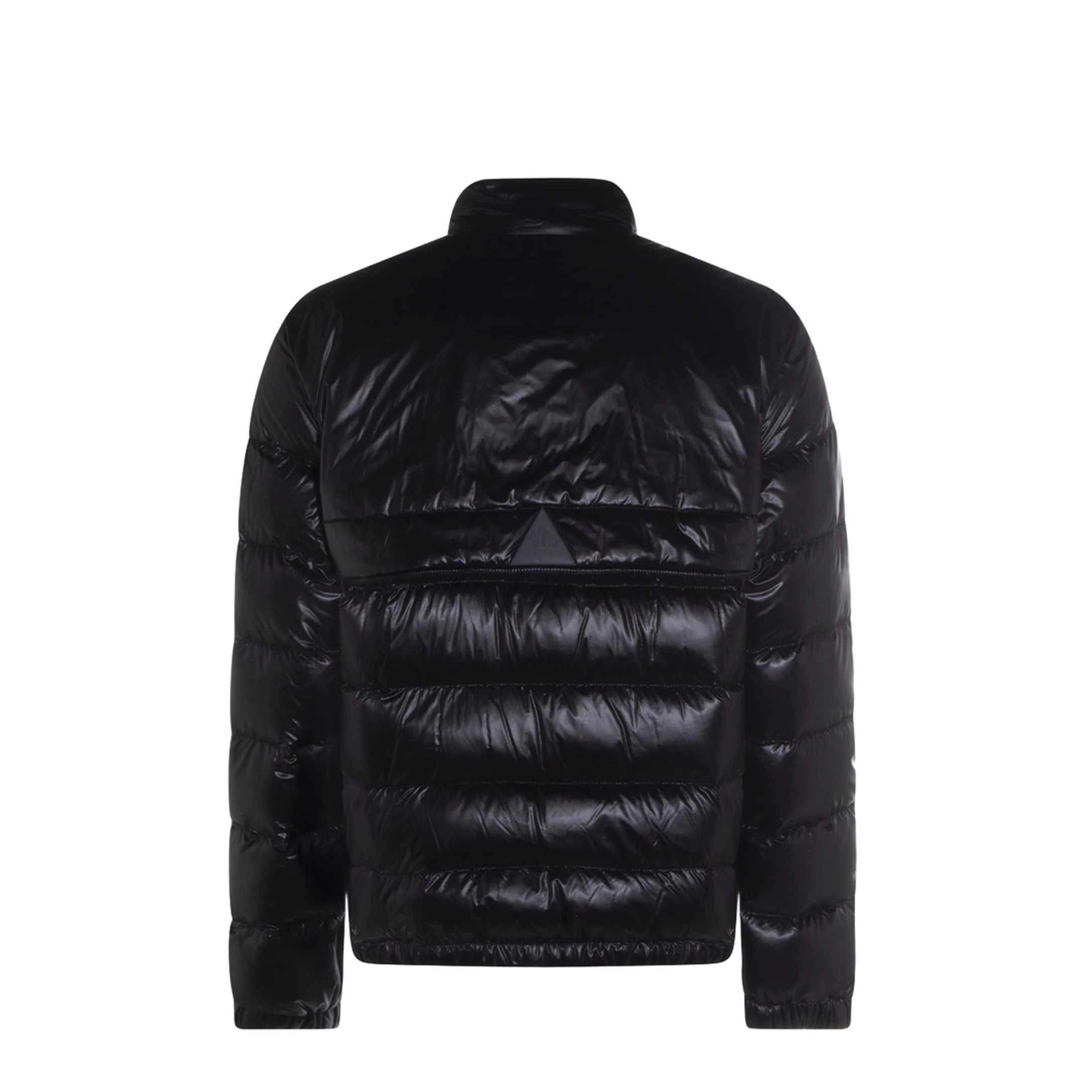 Orres Short Down Bomber Jacket Black - Image 3