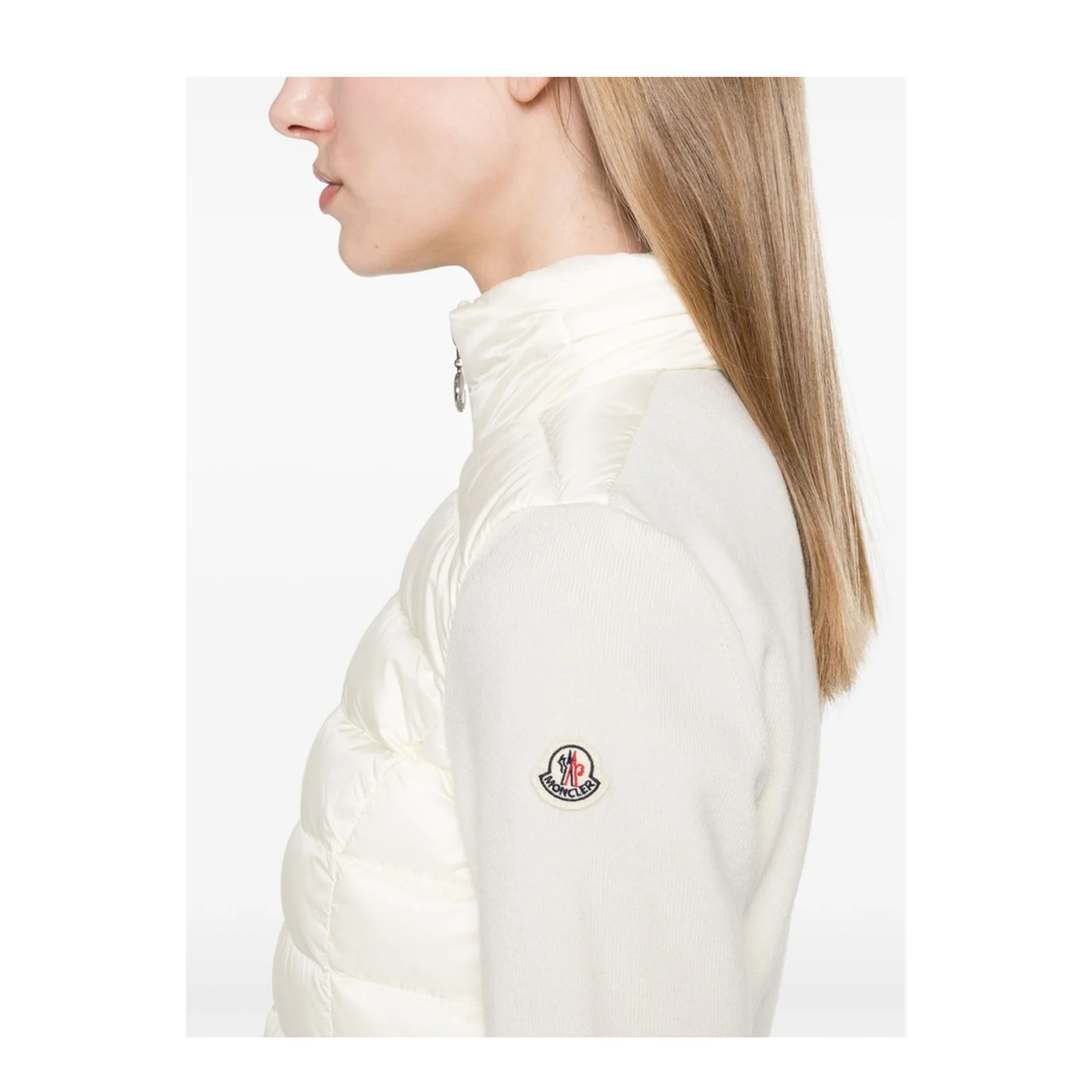Padded Cardigan - Image 2