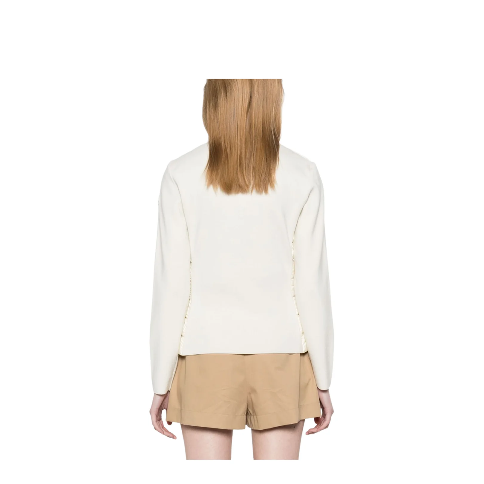 Padded Cardigan - Image 3