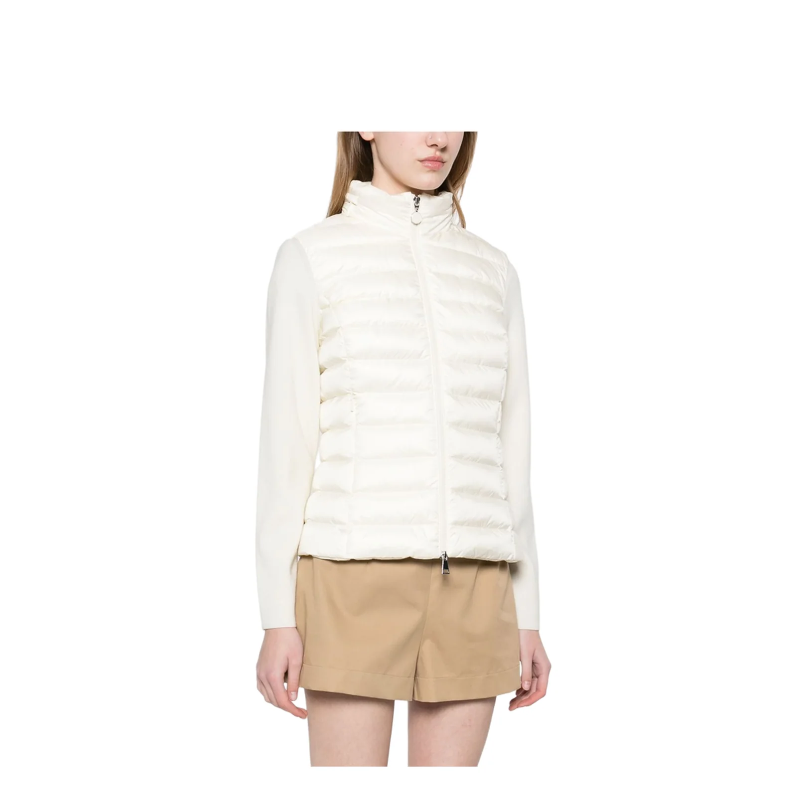 Padded Cardigan - Image 4