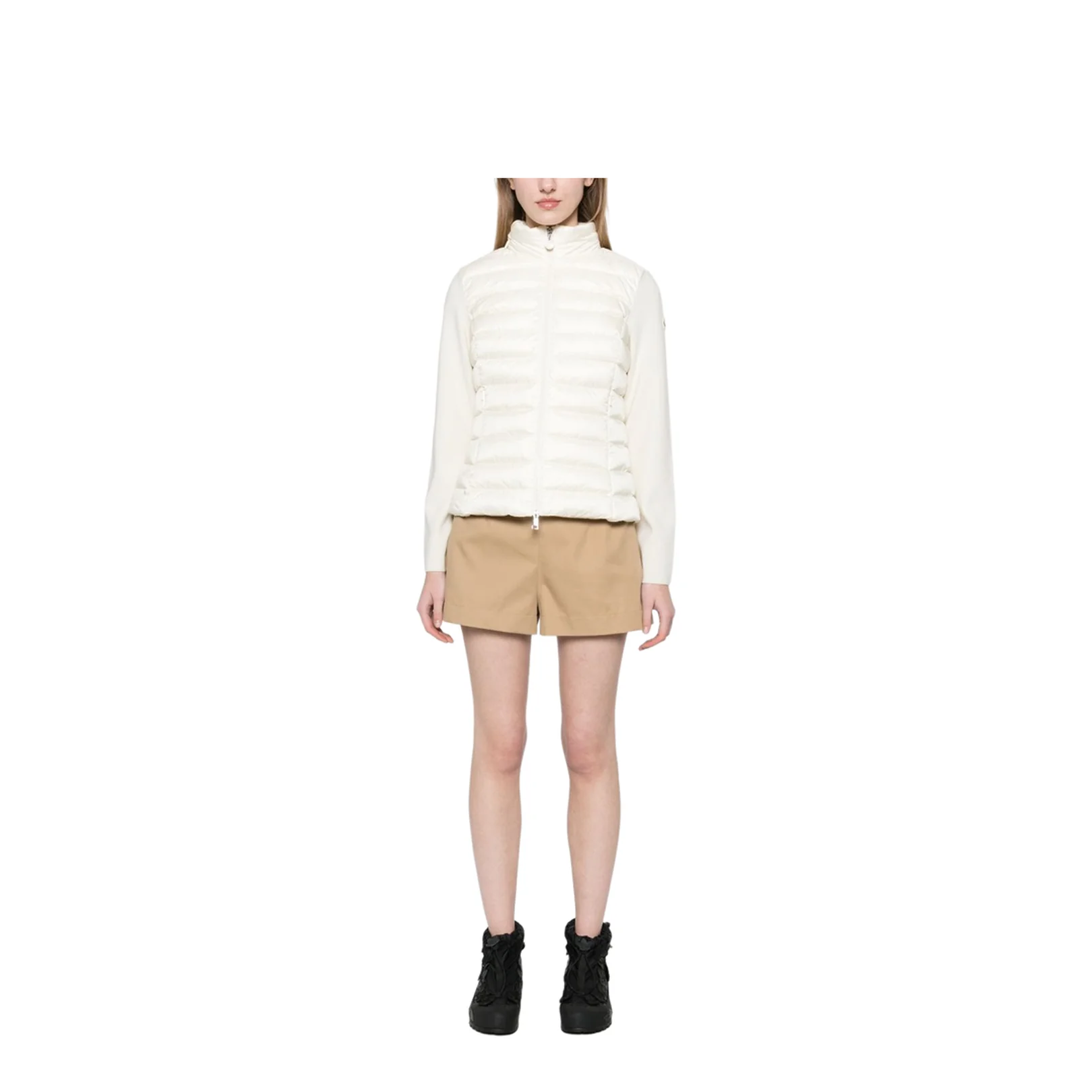 Padded Cardigan - Image 5
