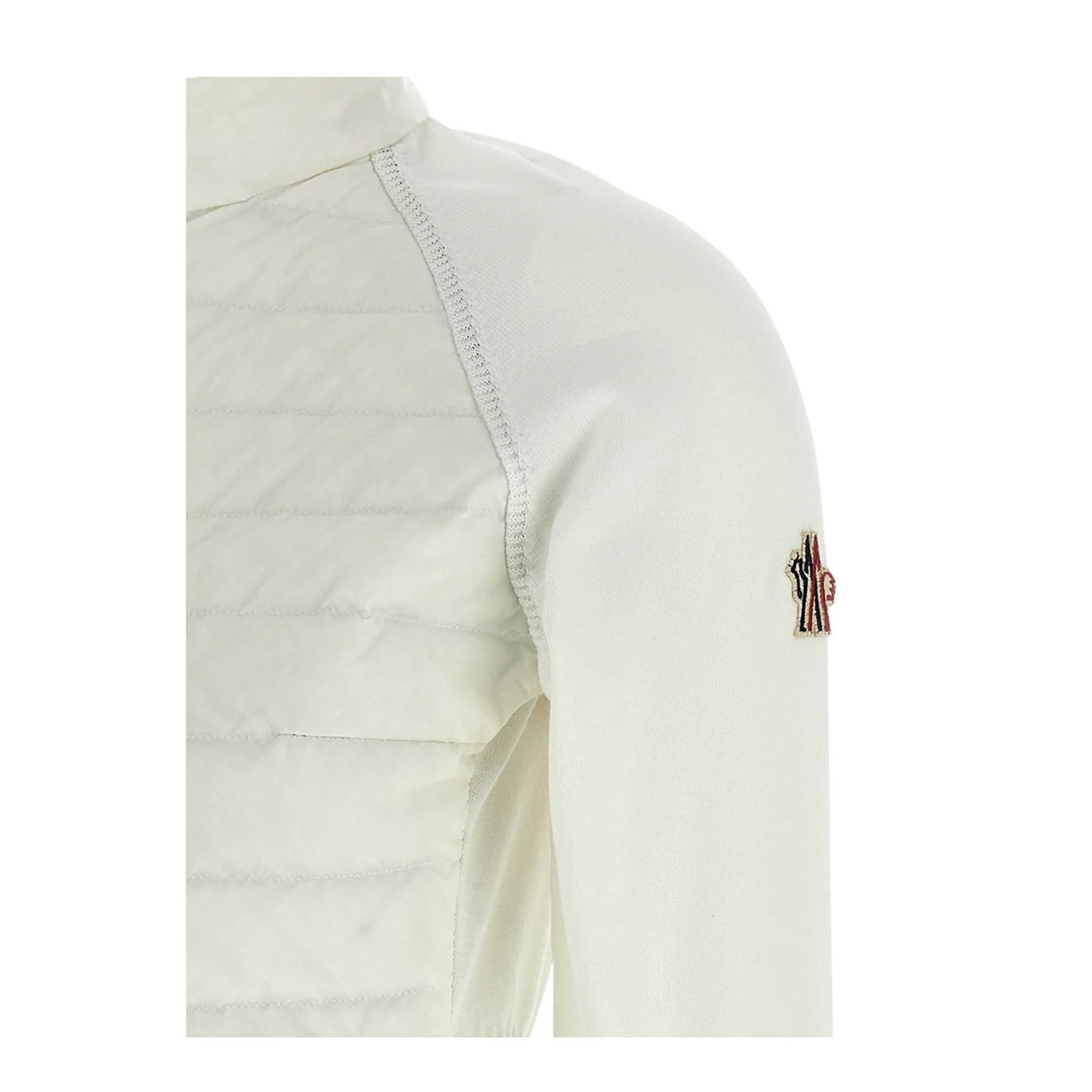 Padded Cardigan - Image 2