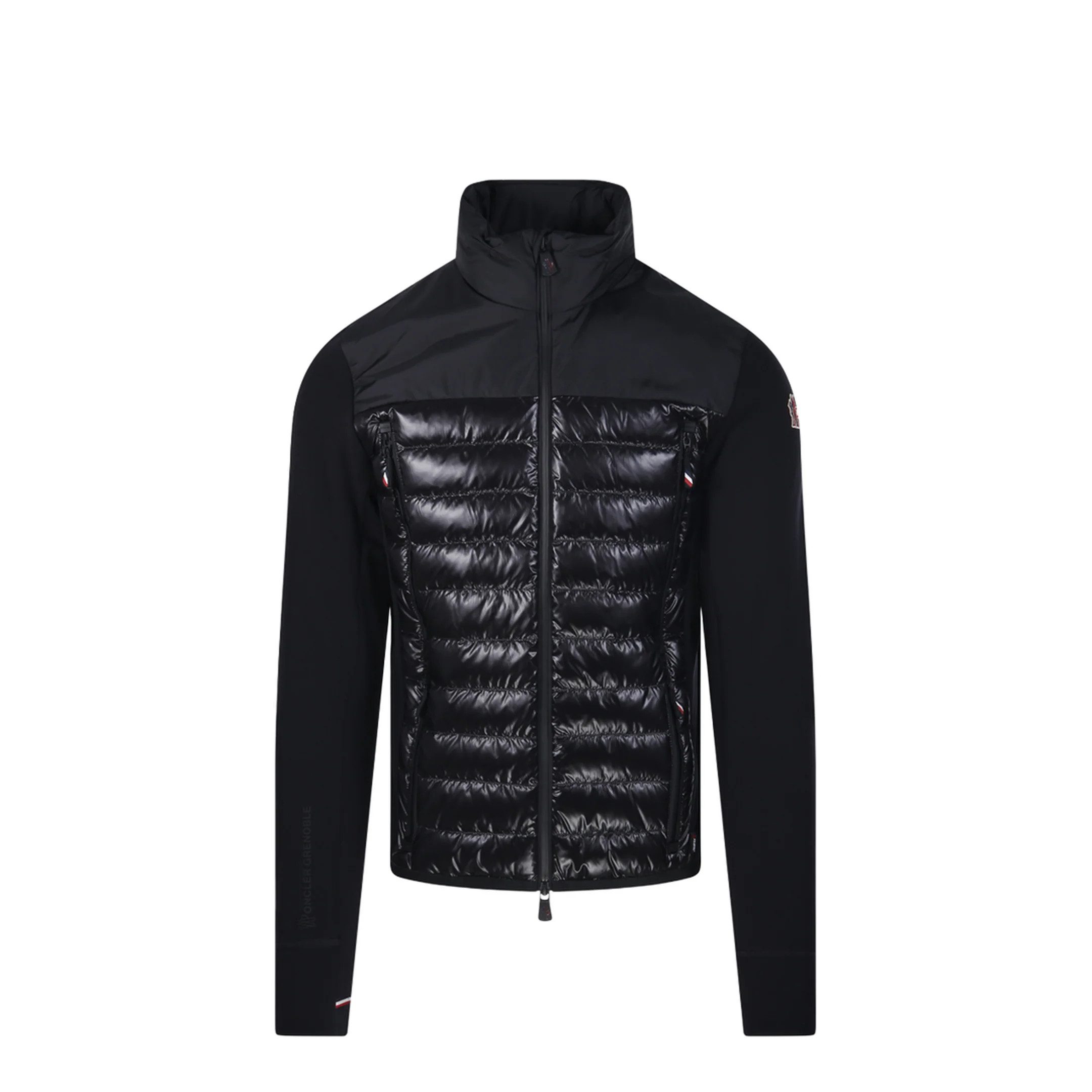 Padded Polartec Zip-up Sweatshirt - Image 2