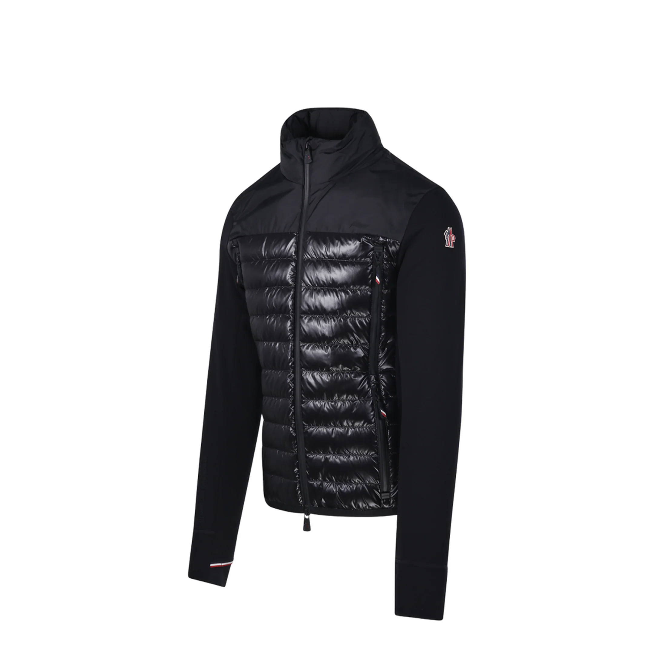 Padded Polartec Zip-up Sweatshirt - Image 3