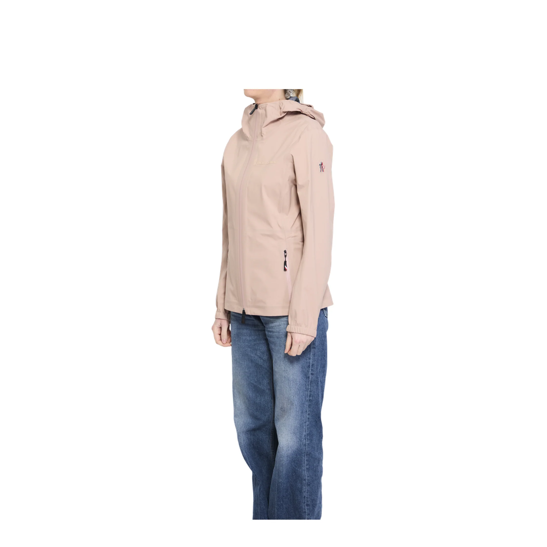 Pink Valles GORE-TEX® Windbreaker - Image 2