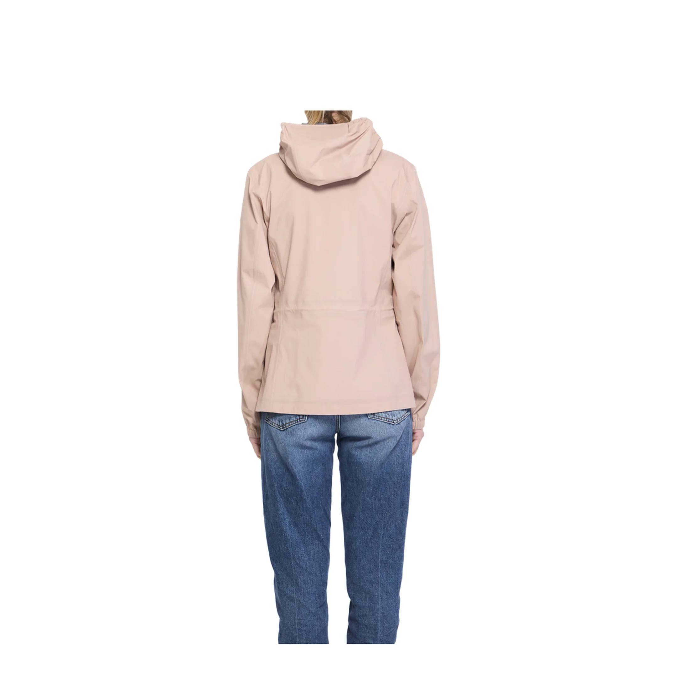 Pink Valles GORE-TEX® Windbreaker - Image 4