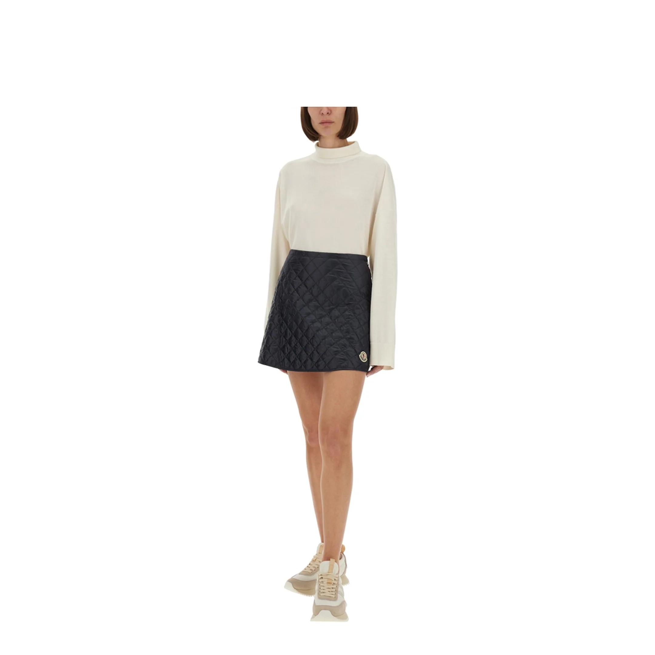 Quilted Skirt - Image 2