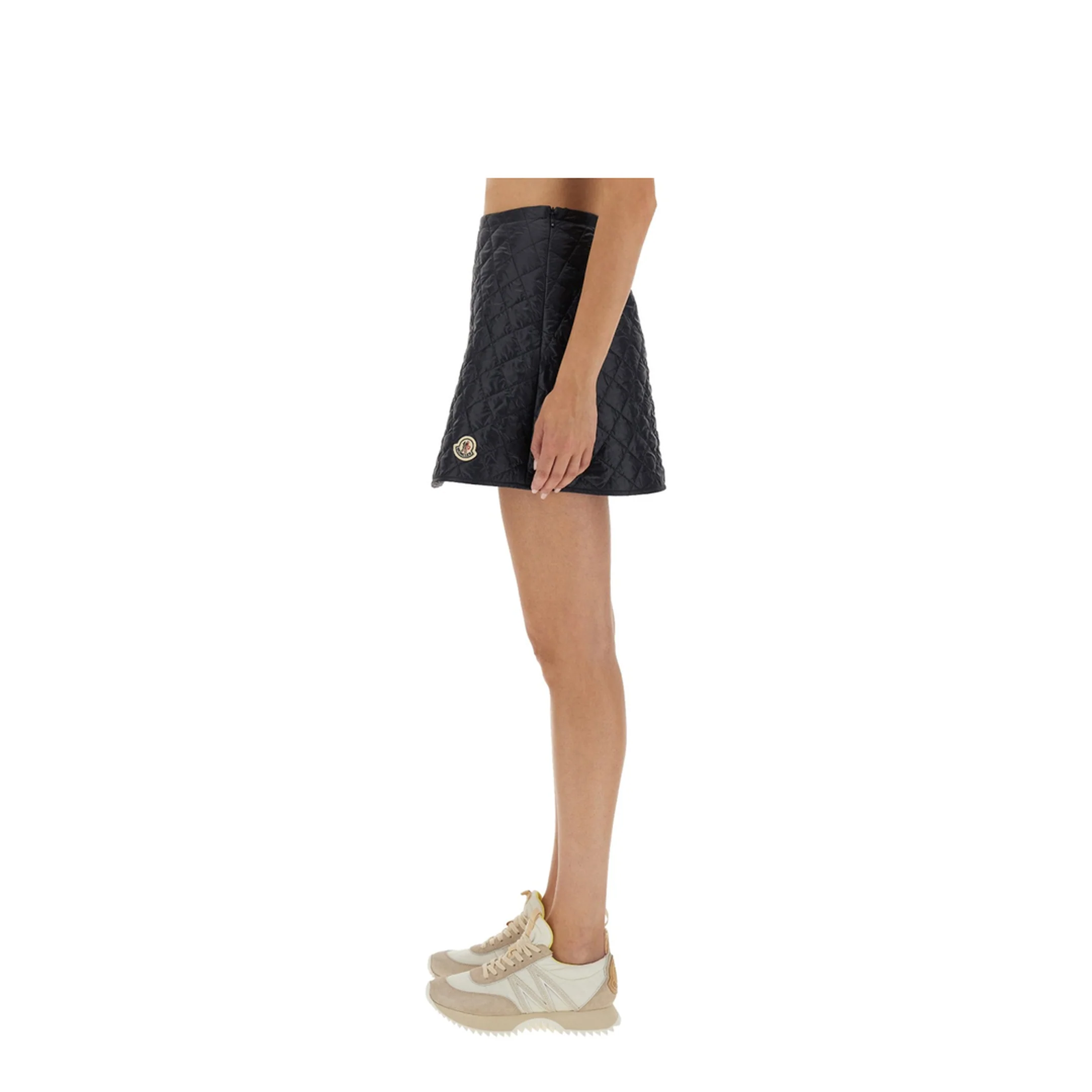 Quilted Skirt - Image 4