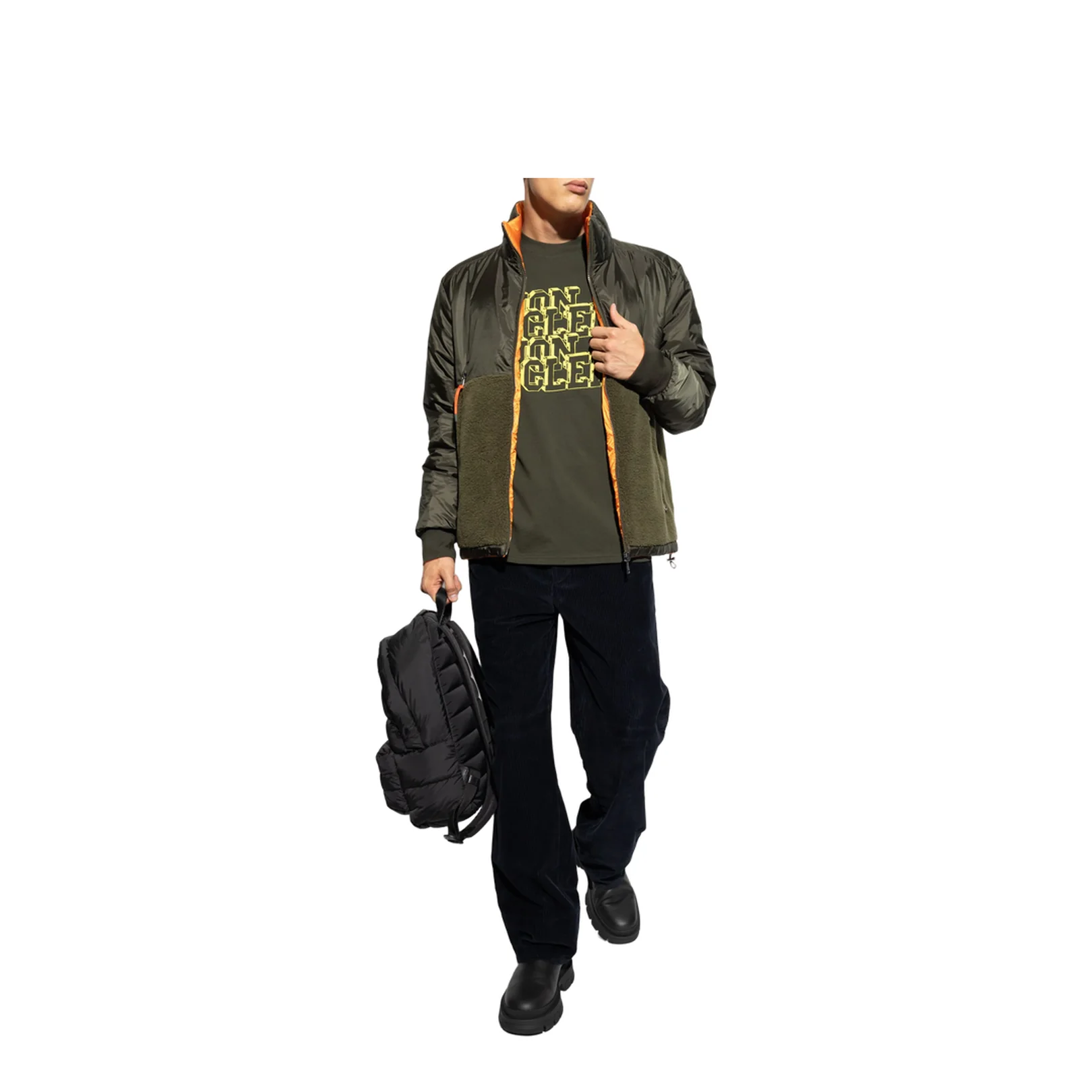 Reversible Down Jacket - Image 2
