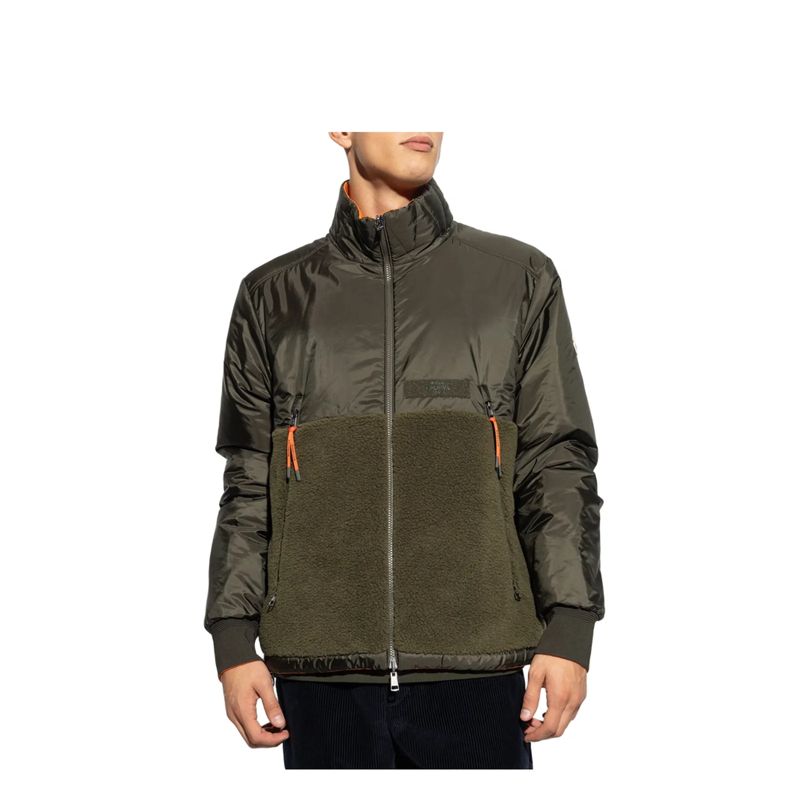 Reversible Down Jacket - Image 3