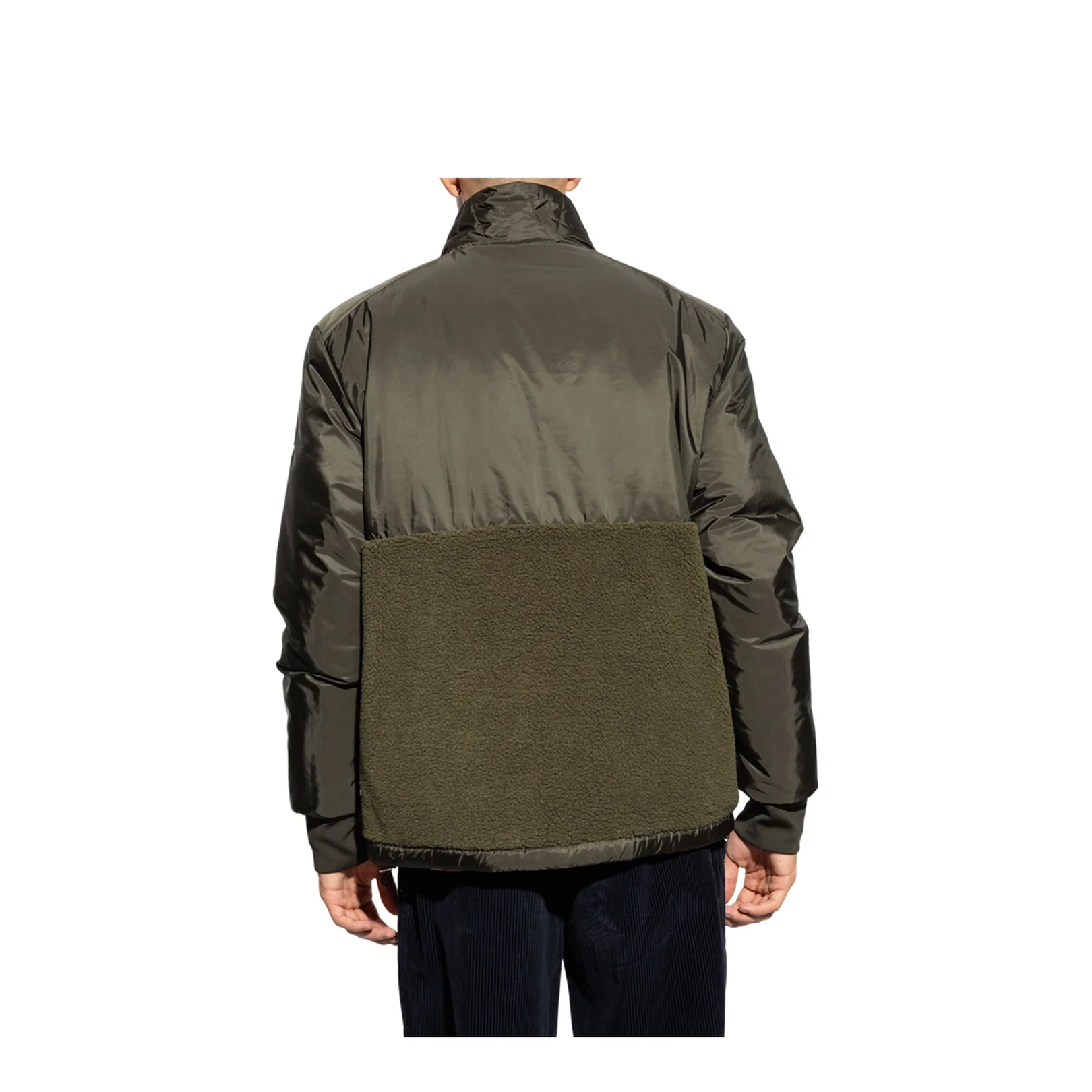 Reversible Down Jacket - Image 4