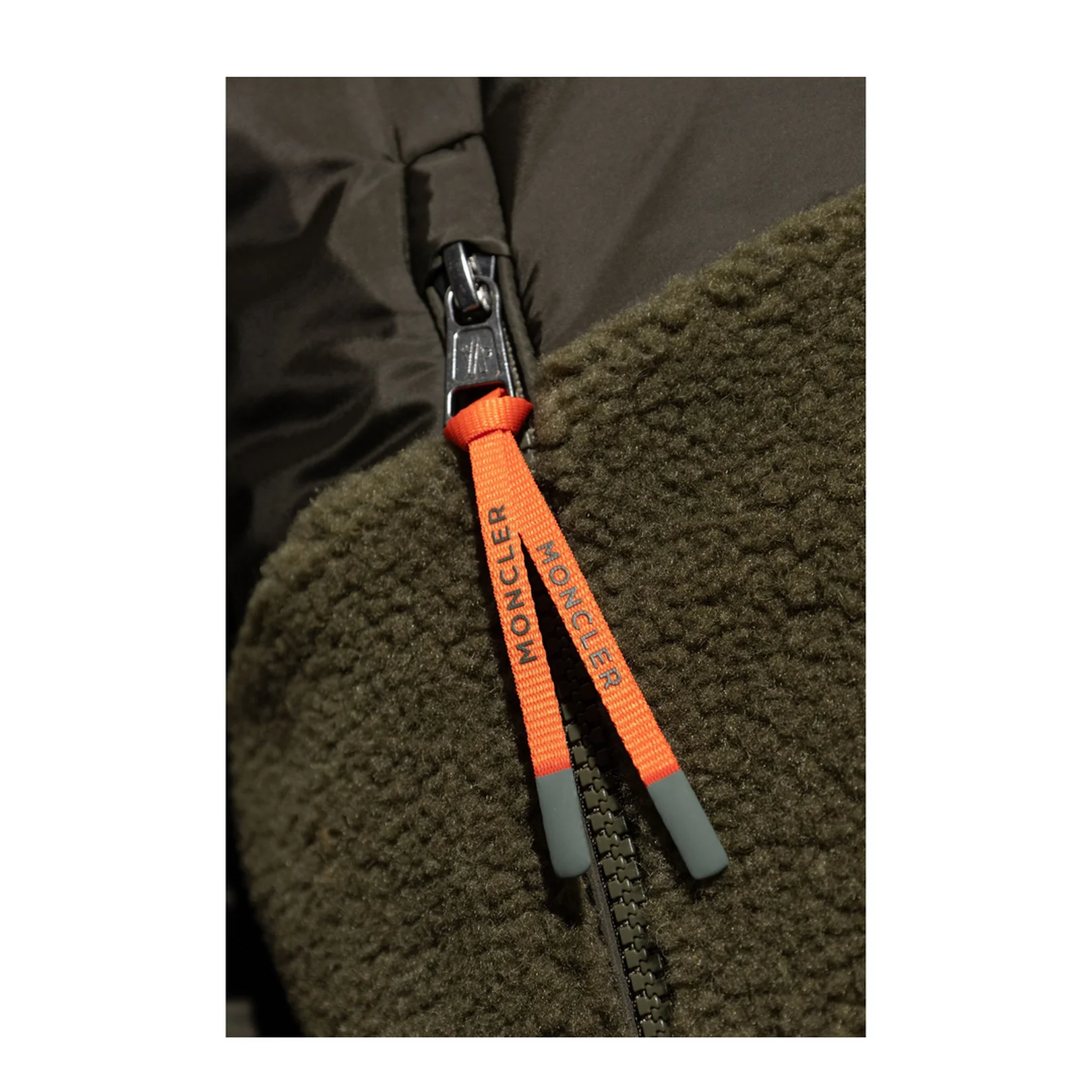 Reversible Down Jacket - Image 5