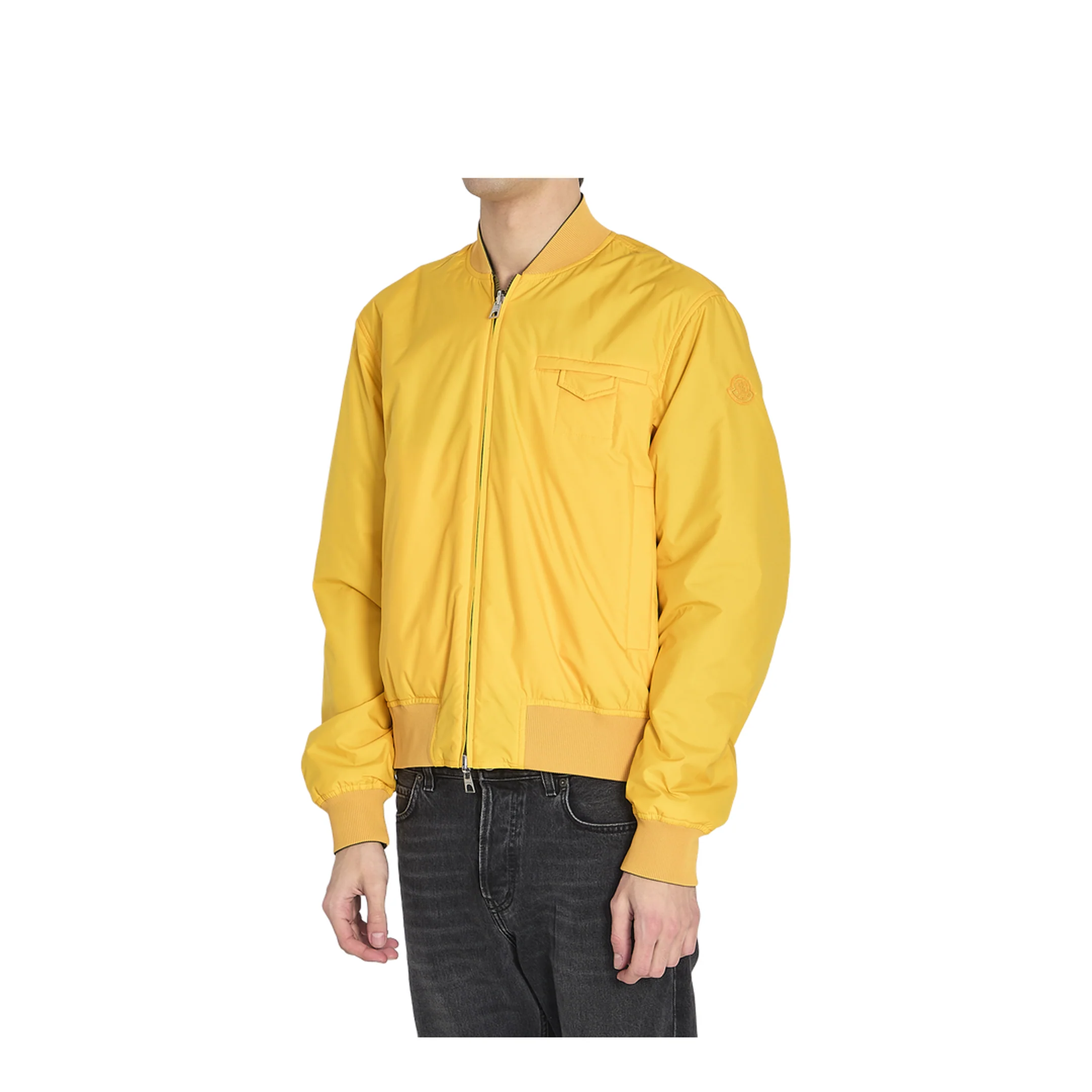 Reversible Locovez Bomber Jacket - Image 5