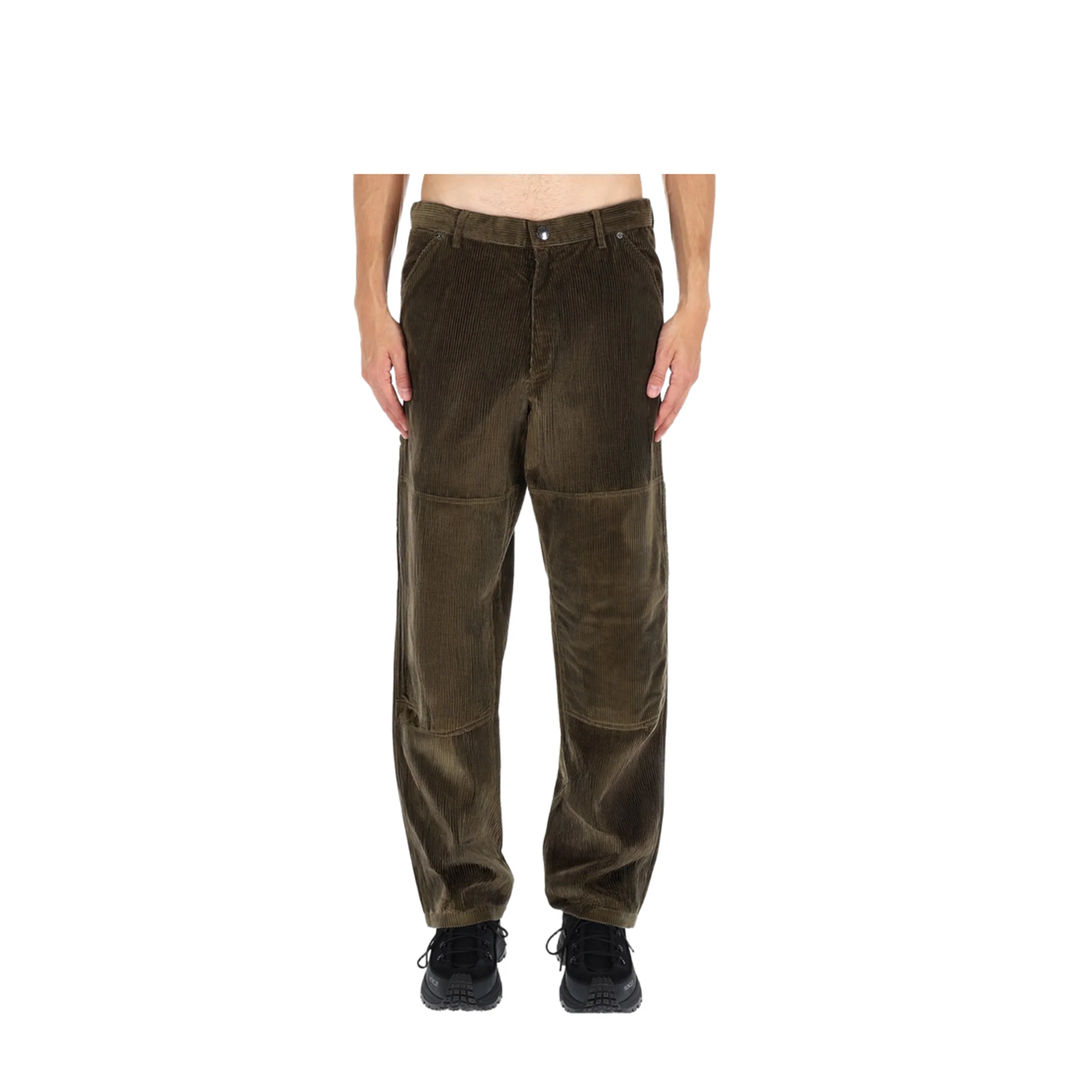 Ribbed Pants